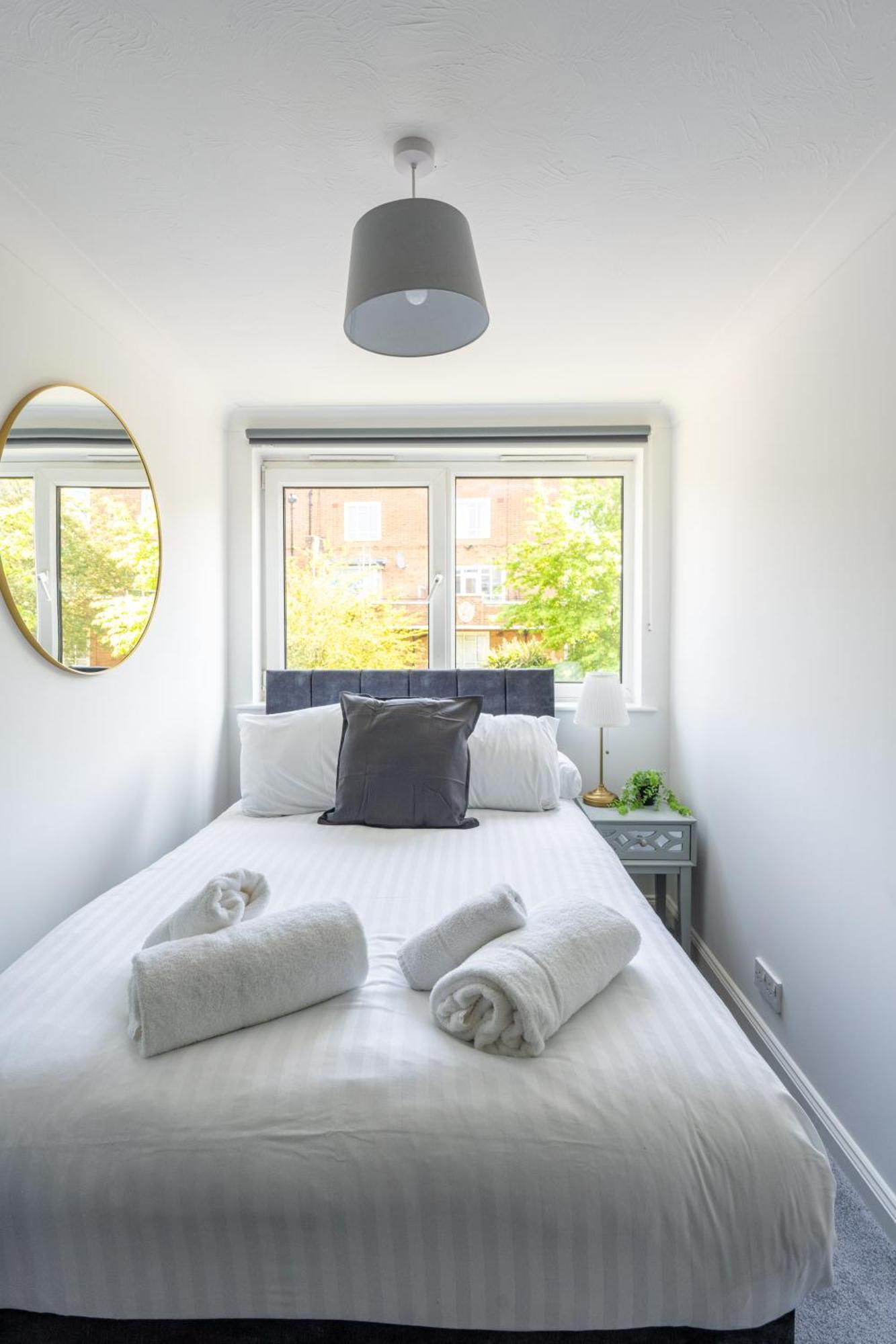 Apartamento Centrally Located Islington