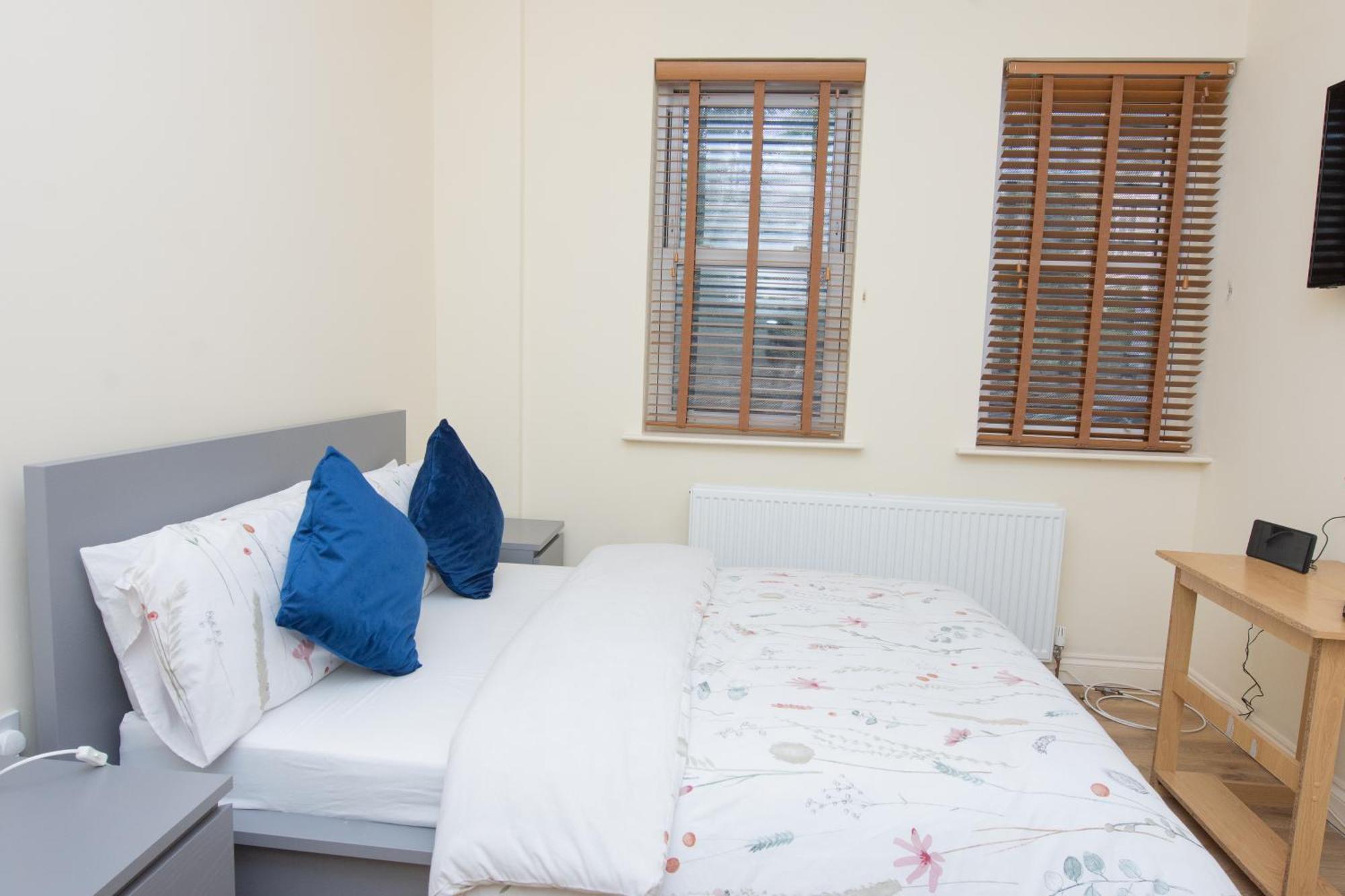 Charming 1-bed In
