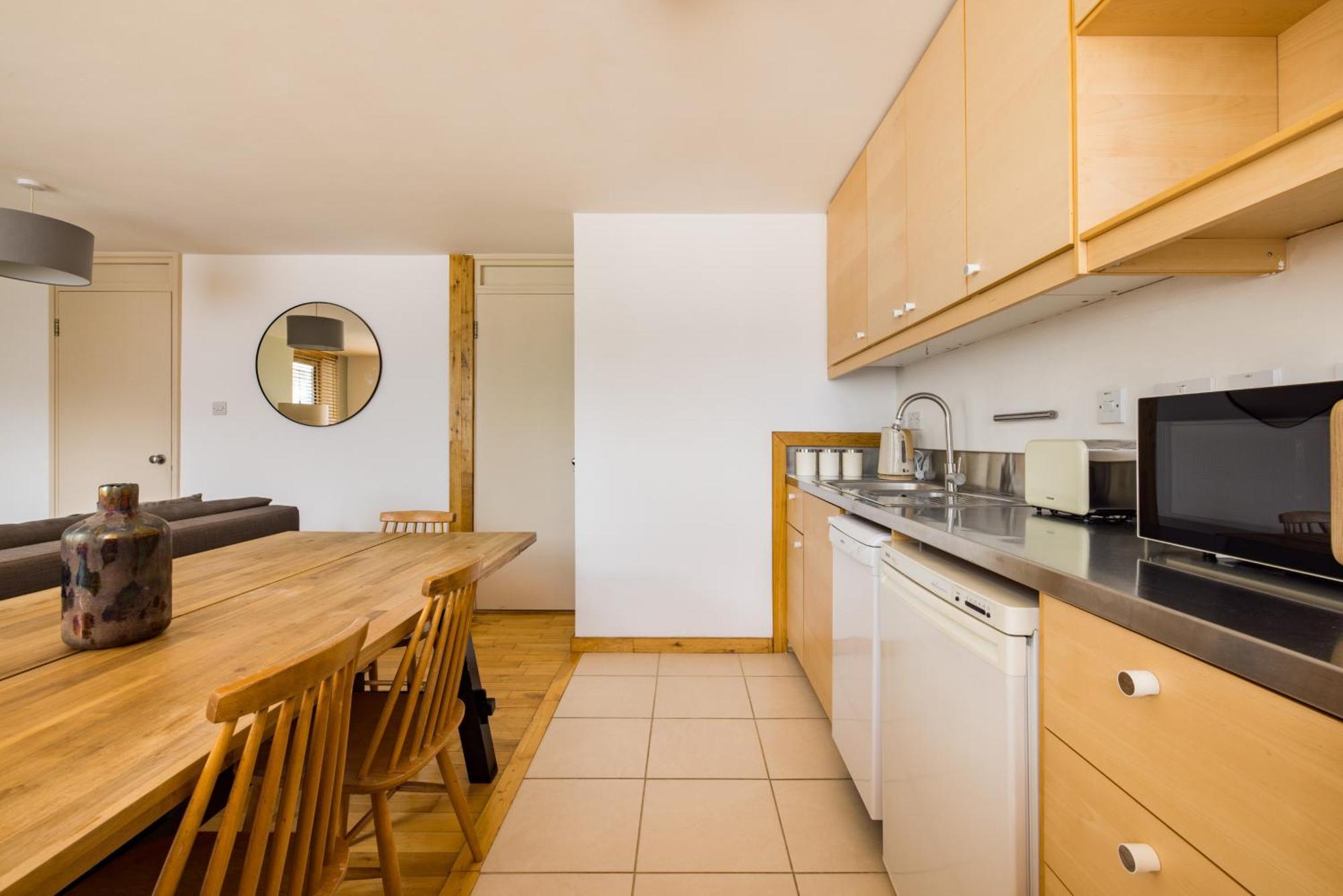 The Clerkenwell Apartment *