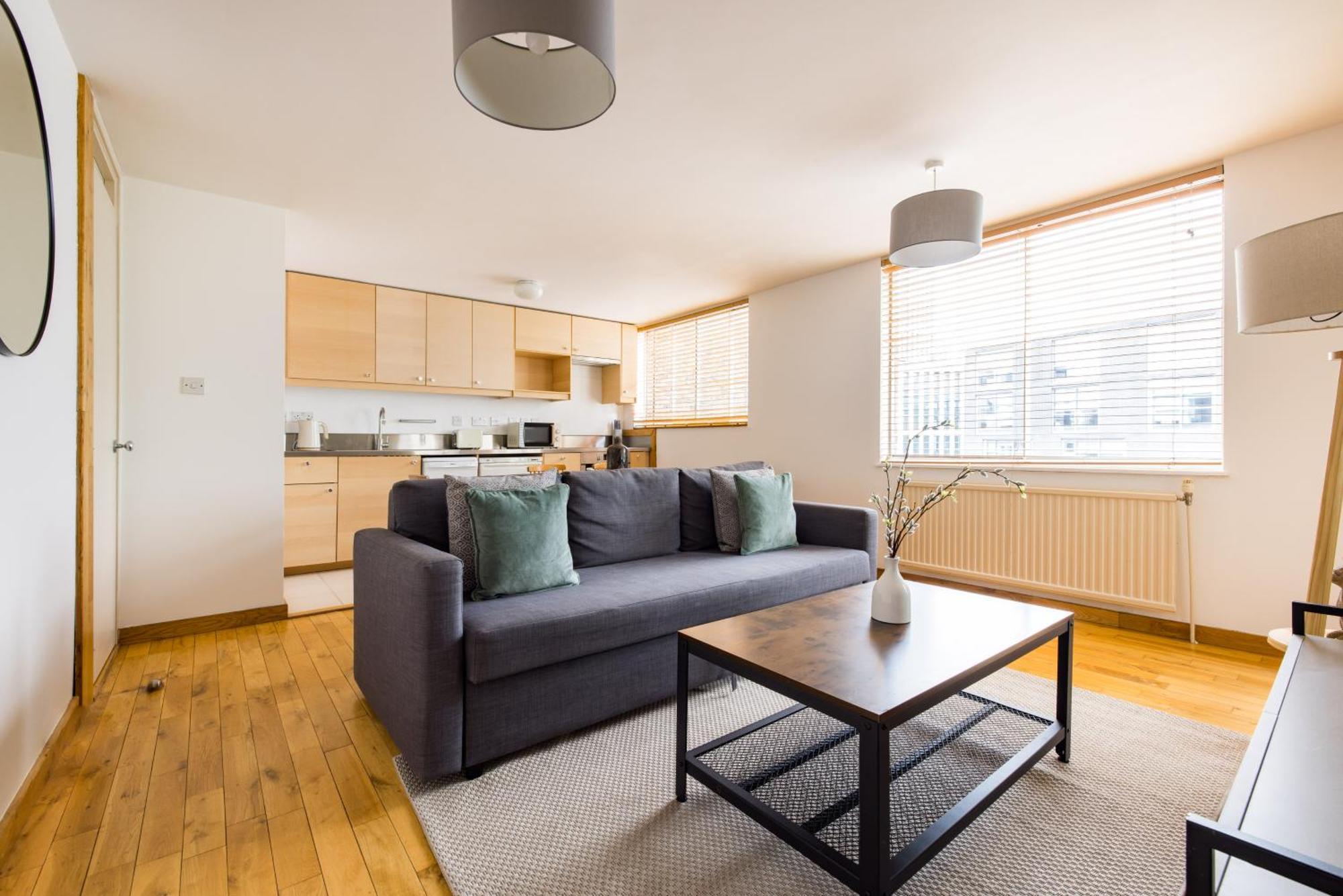 Apartment The Clerkenwell *
