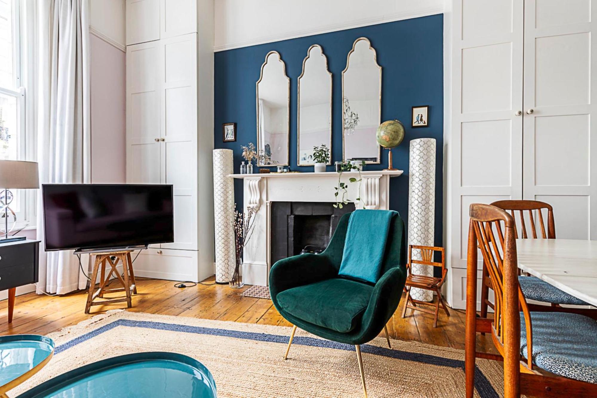 Lovely One-bedroom Flat Near West Kensington