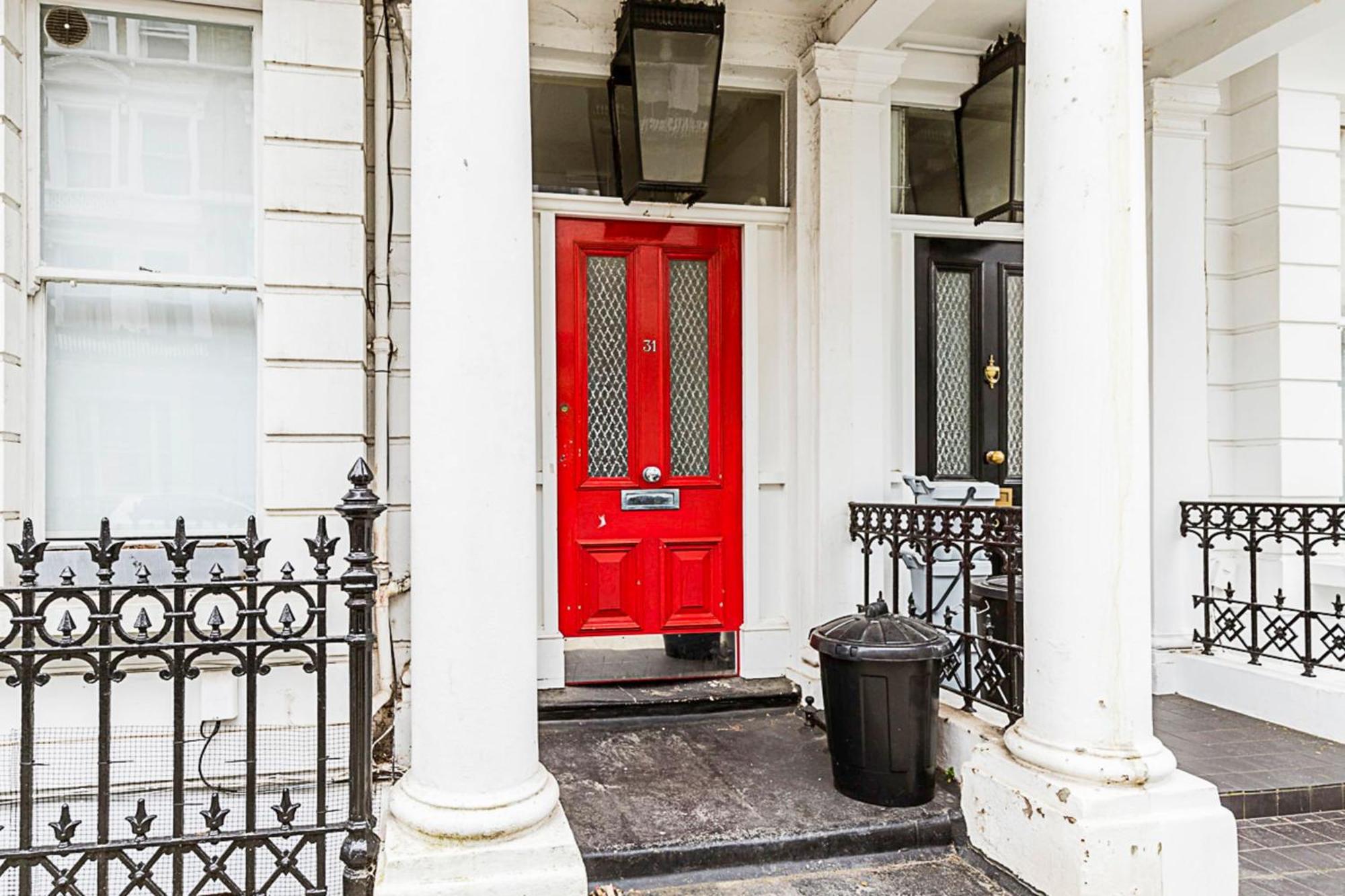 Lovely One-bedroom Flat Near West Kensington *