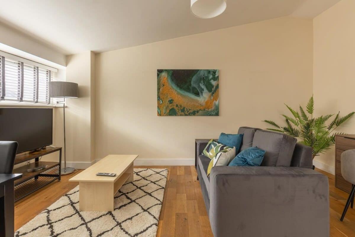 Apartment Lovely 1 Bed Attic In Brixton London