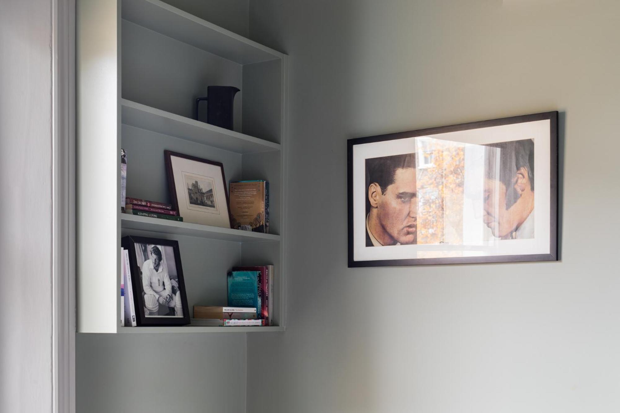 Homely Parkside 2-bed In Primrose Hill Apartment *