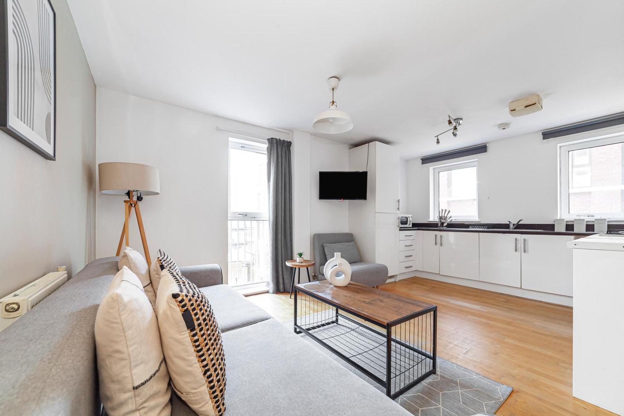 Apartment The Hoxton Collection