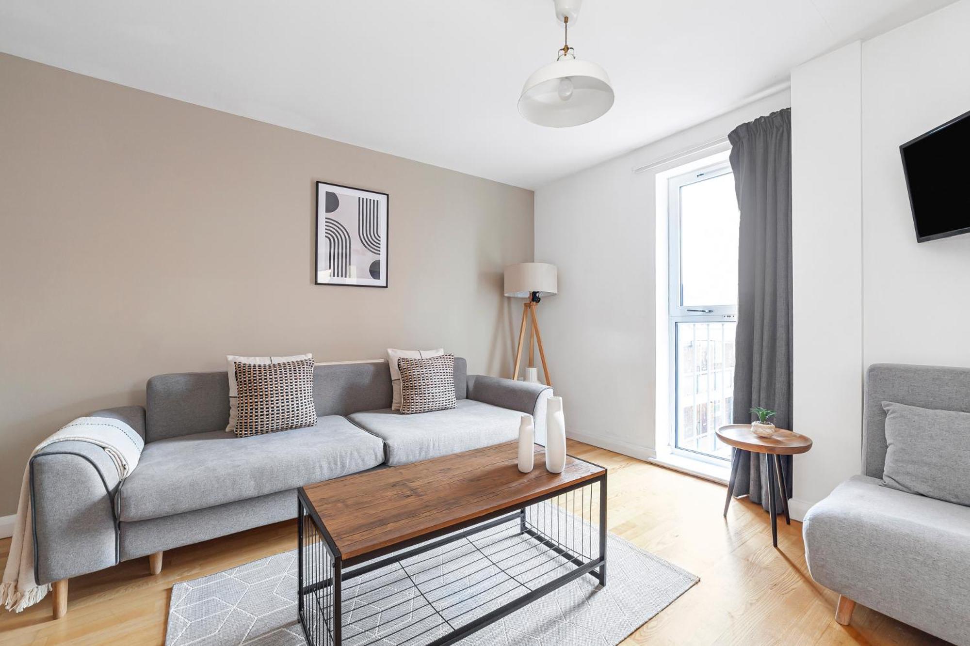The Hoxton Collection Apartment *