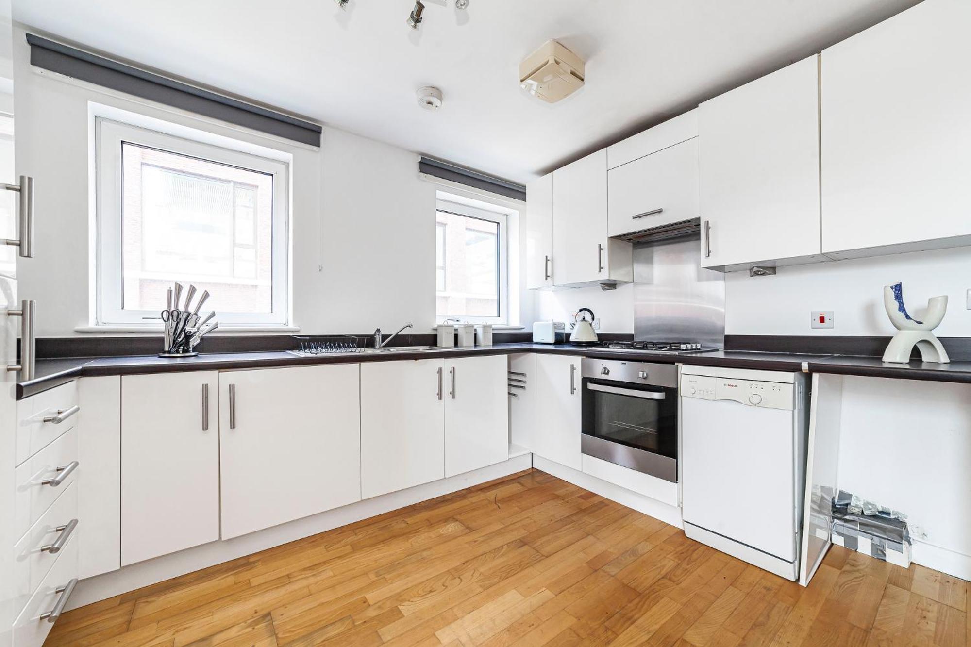 Apartment The Hoxton Collection London