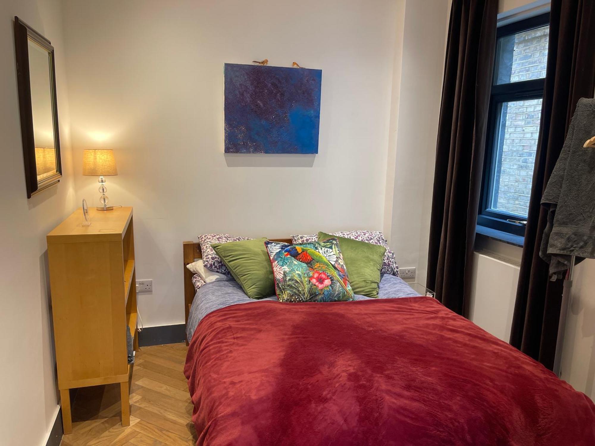 Apartment Lovely Flat In Chiswick W4