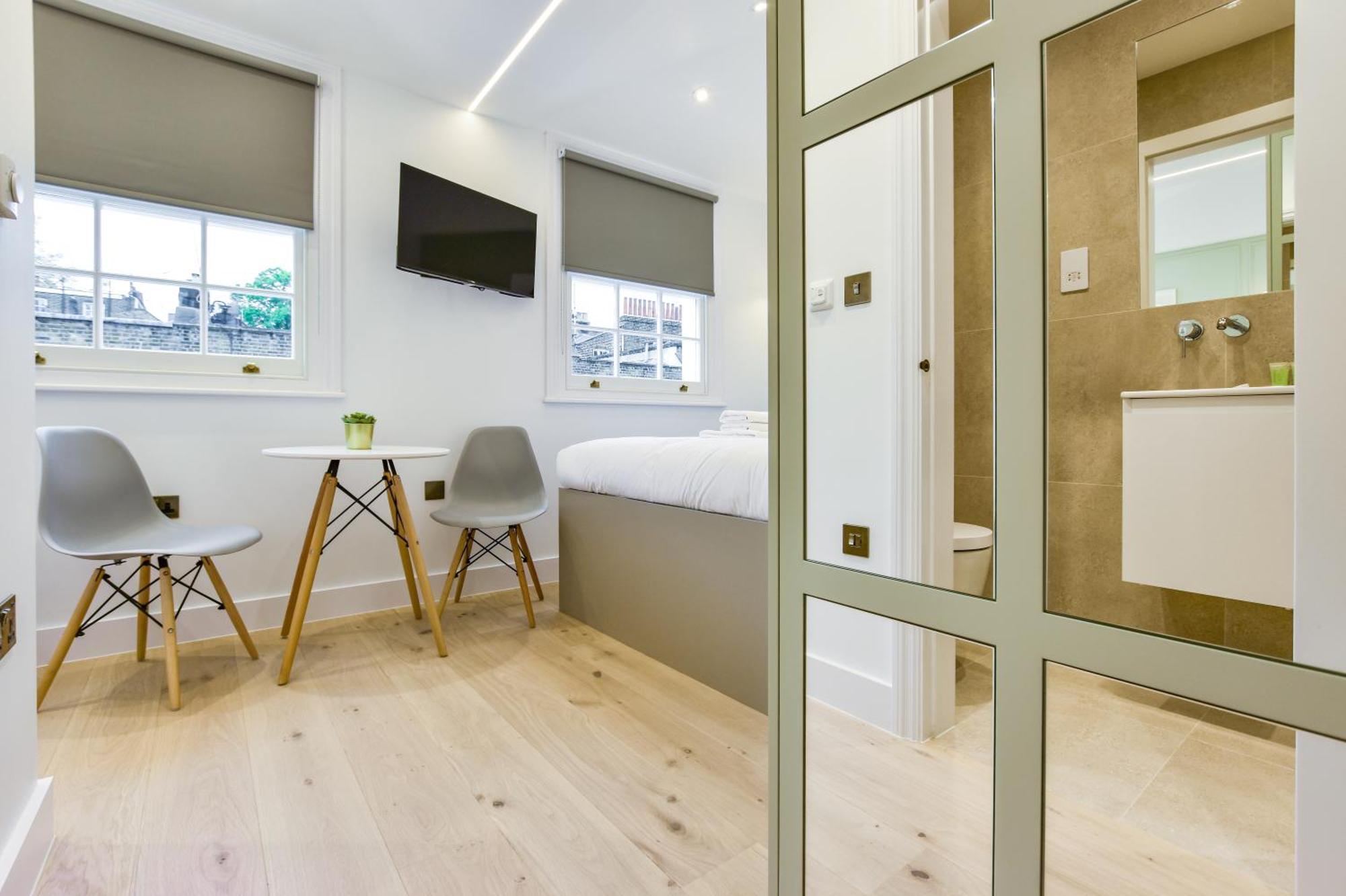 Apartment Star Street By Concept London