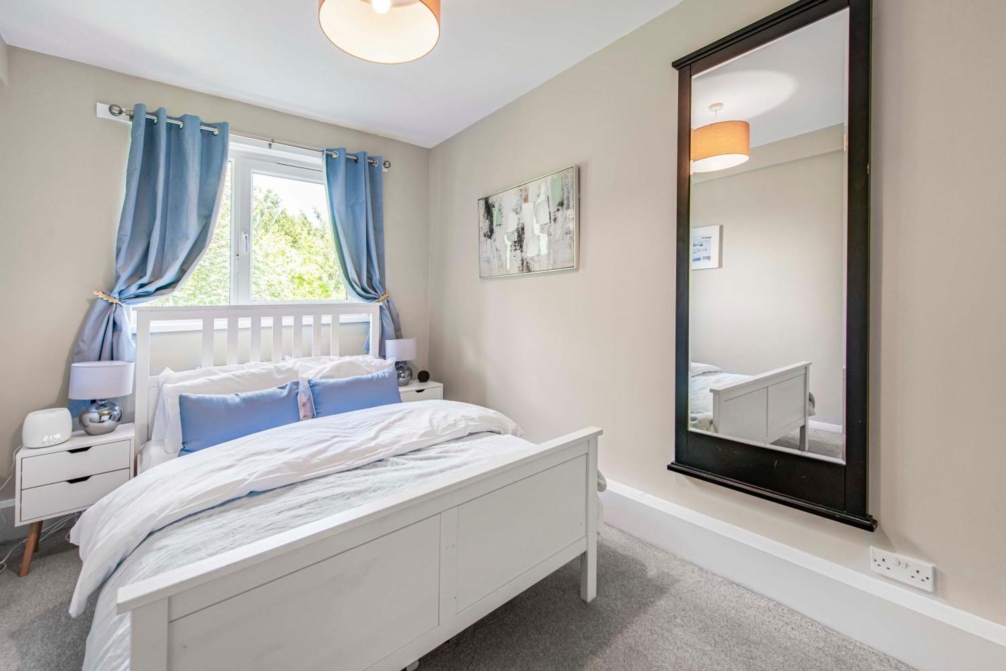 Apartment Match Point Flat: 2-bed Flat By Wimbledon Tennis Club *