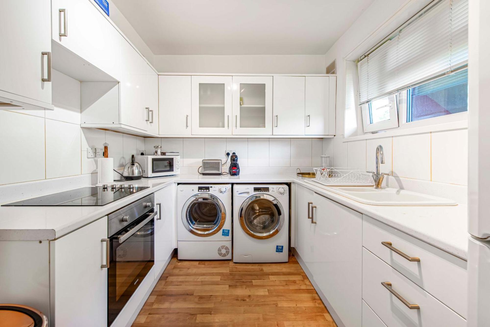 Apartment Match Point Flat: 2-bed Flat By Wimbledon Tennis Club