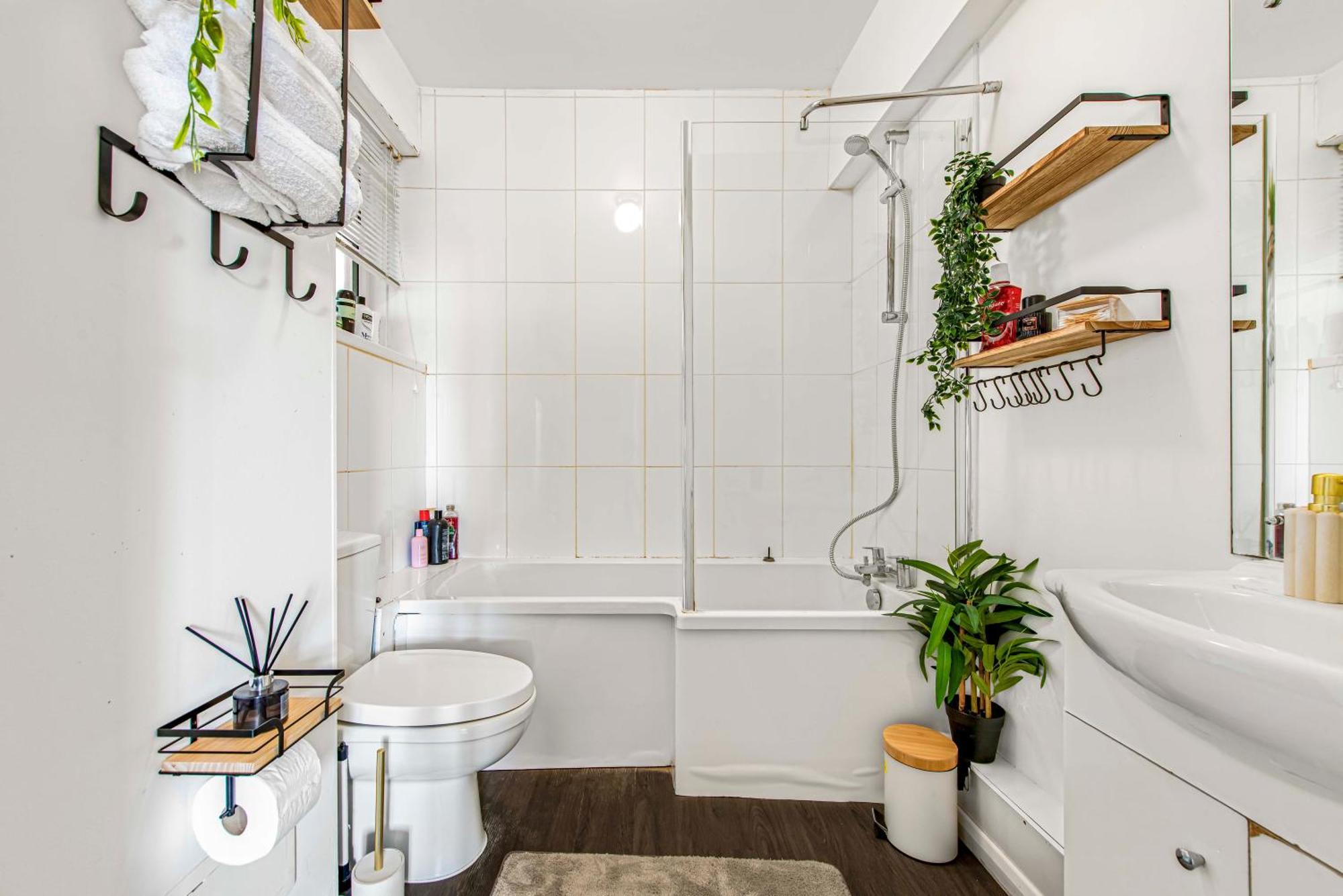 Apartment Match Point Flat: 2-bed Flat By Wimbledon Tennis Club