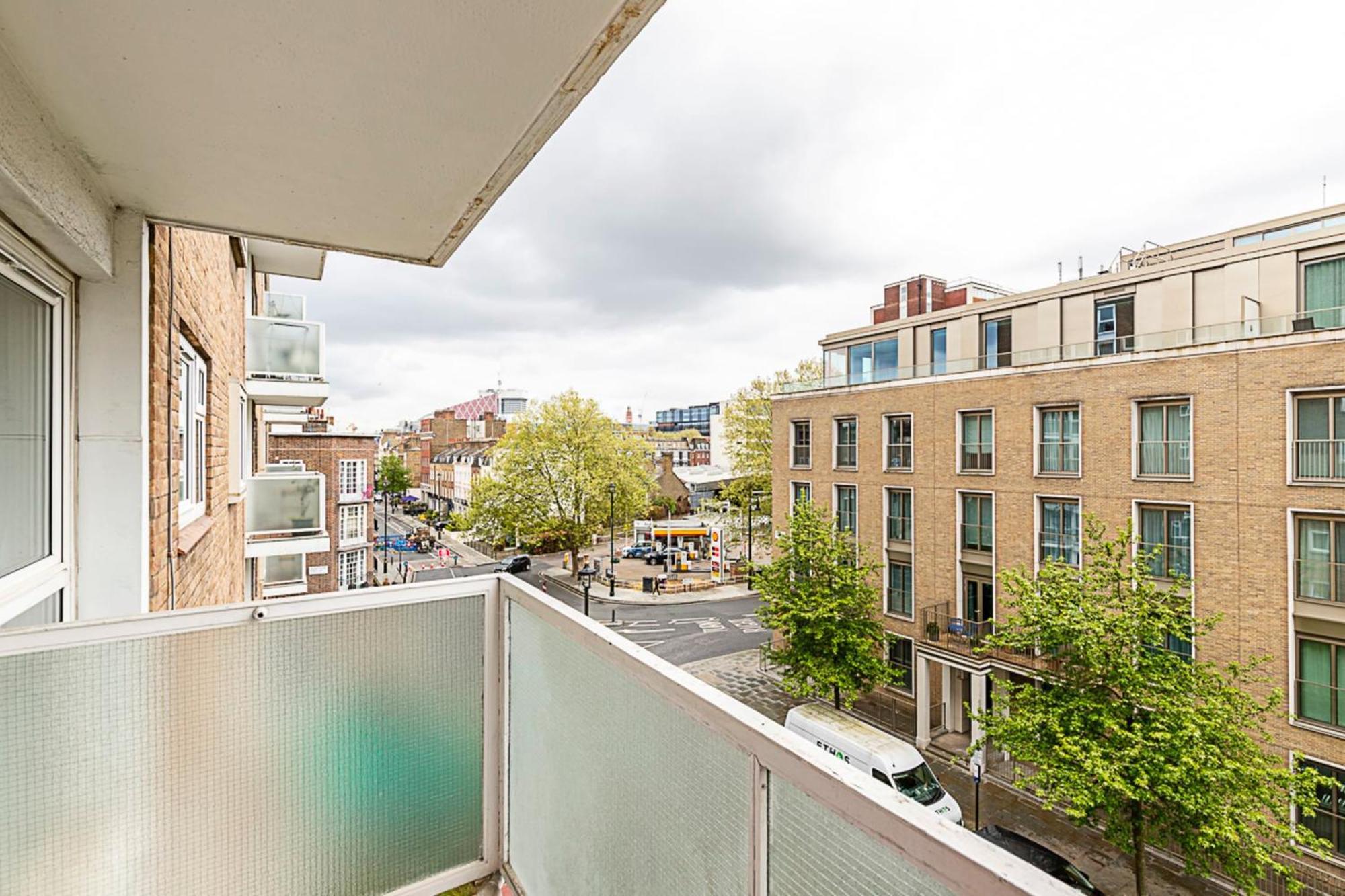 Apartment Relay Sleek In Belgravia *