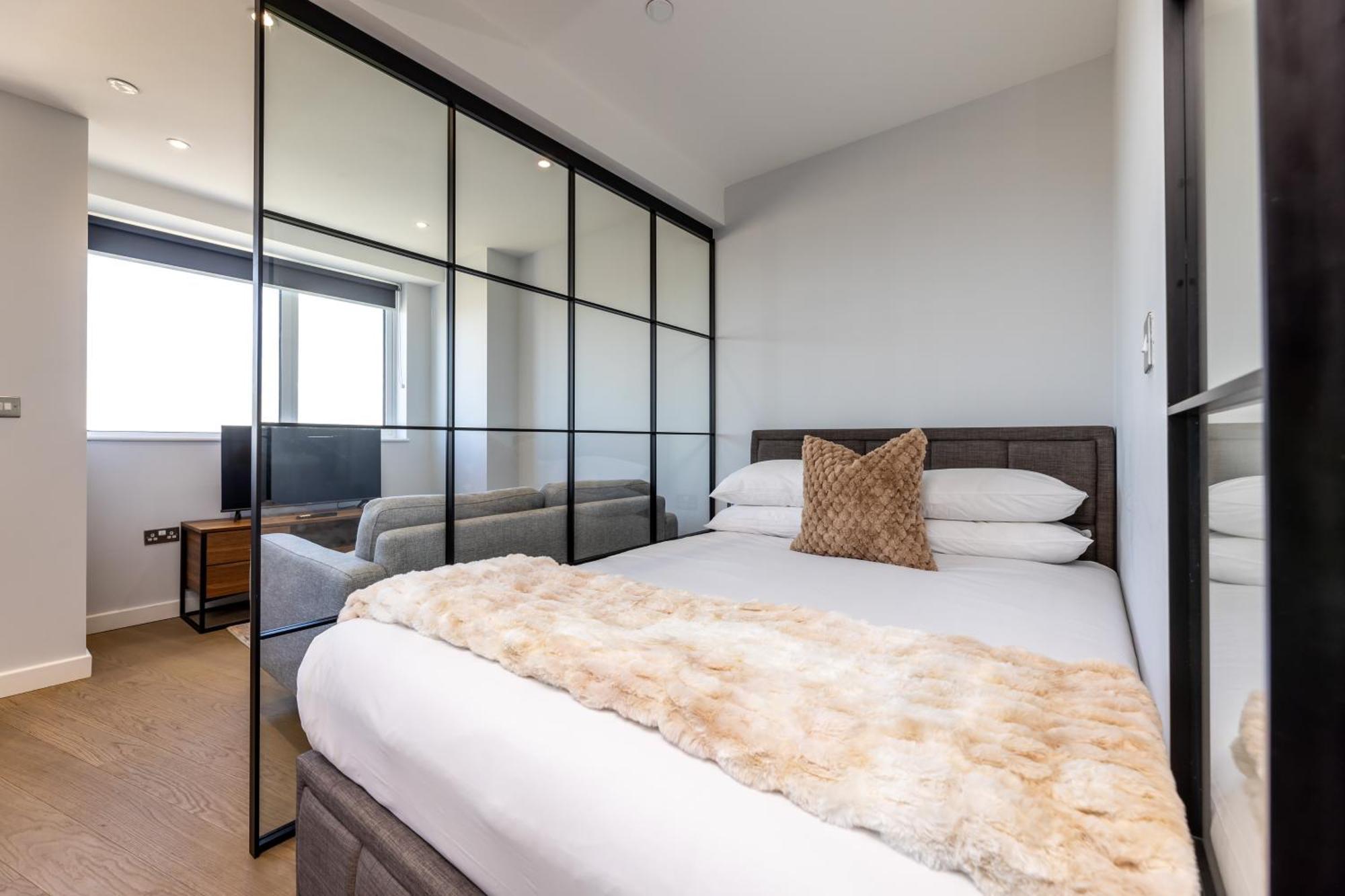 Apartment Wem Tower London