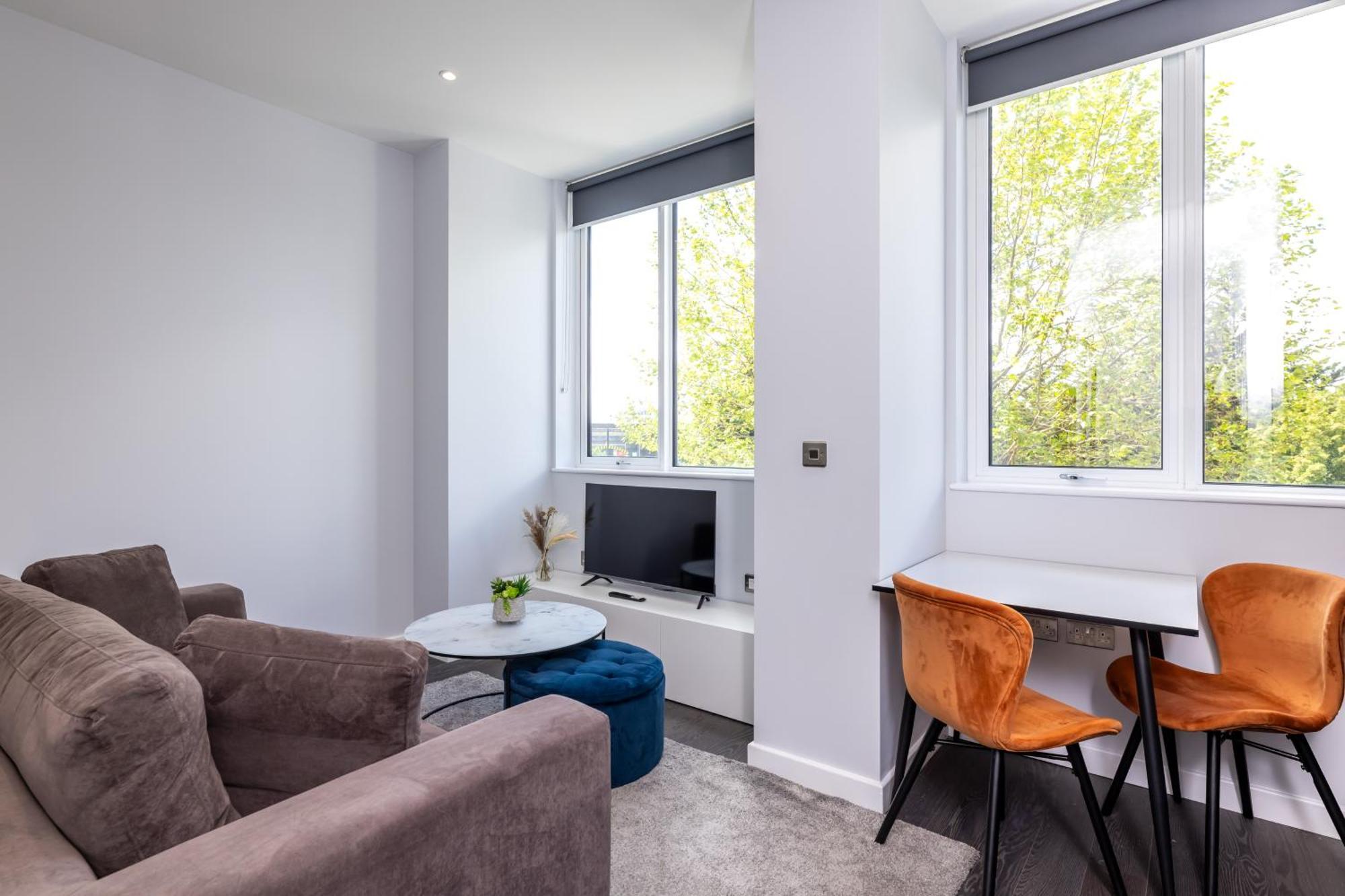 Wem Tower Apartment
