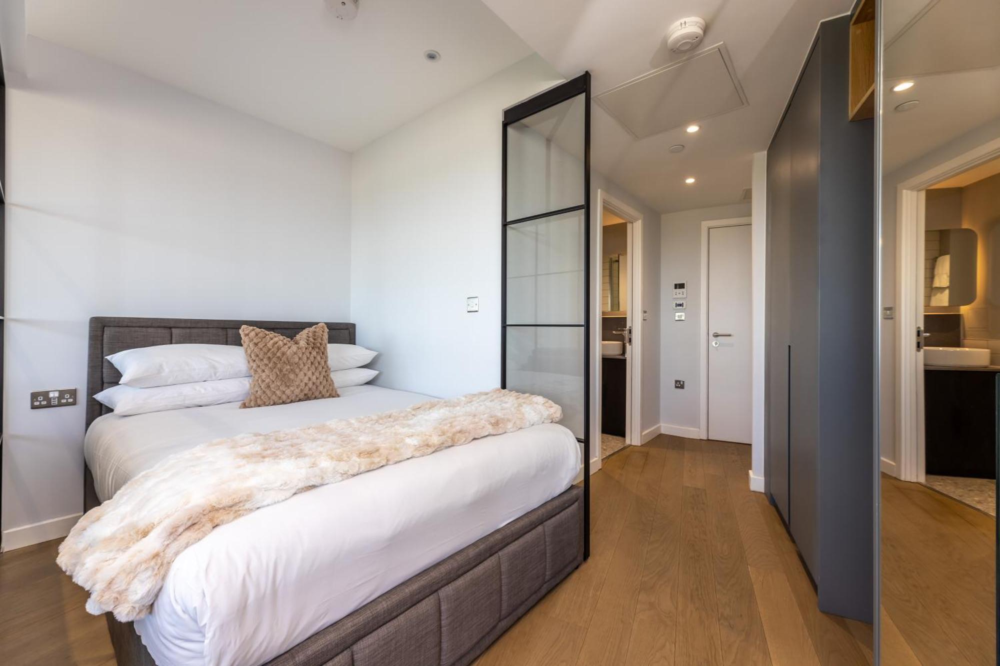 Apartment Wem Tower *