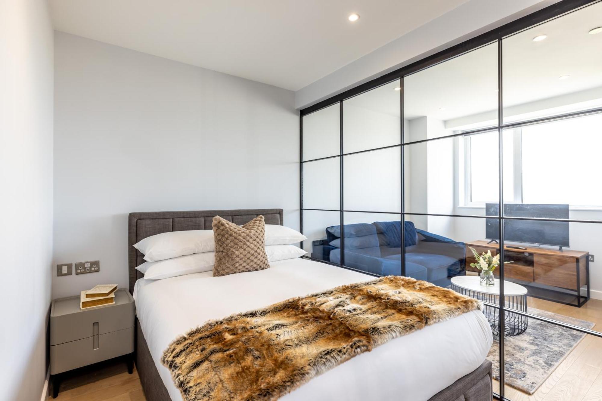 Apartment Wem Tower London