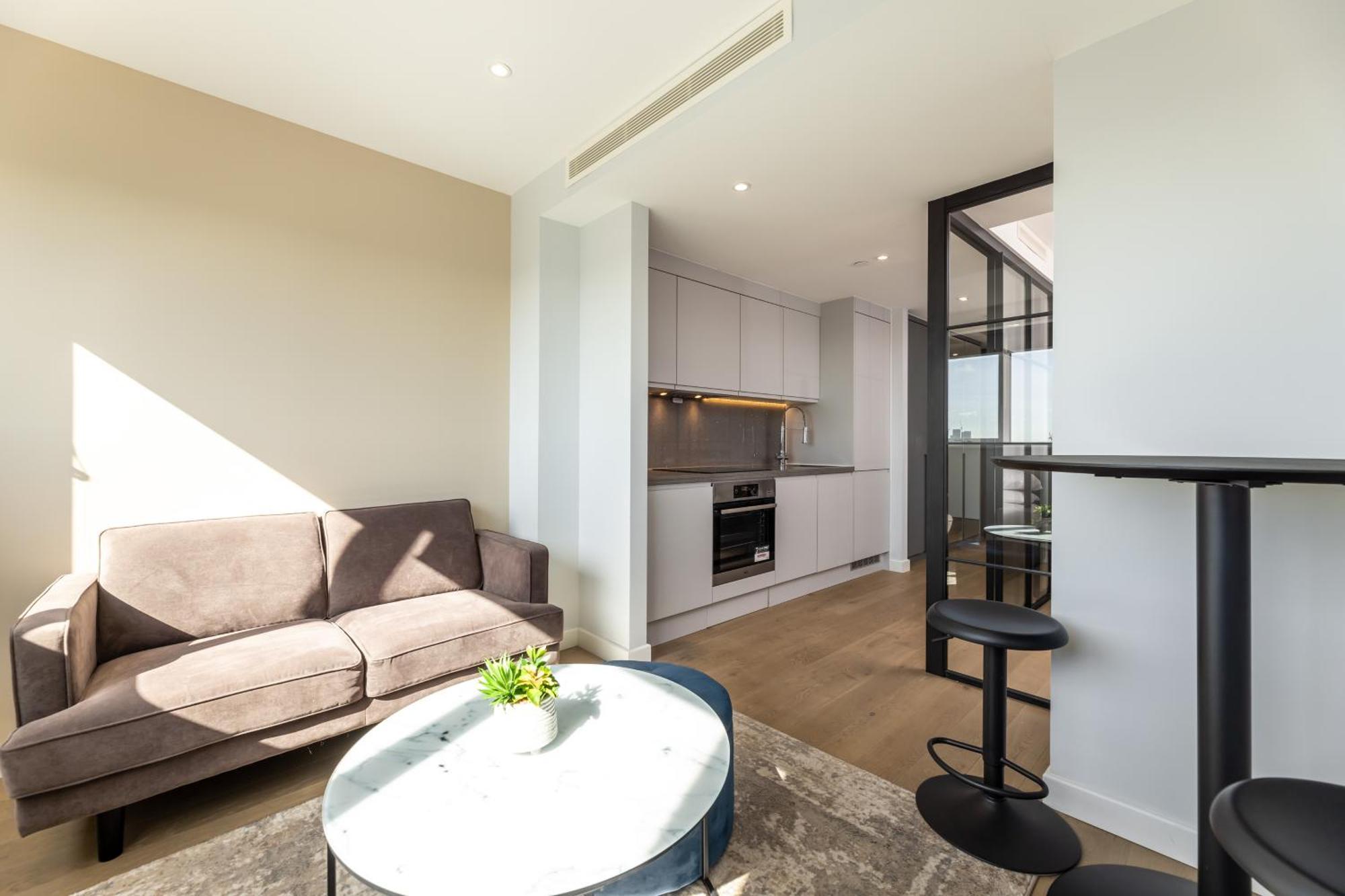 Apartment Wem Tower