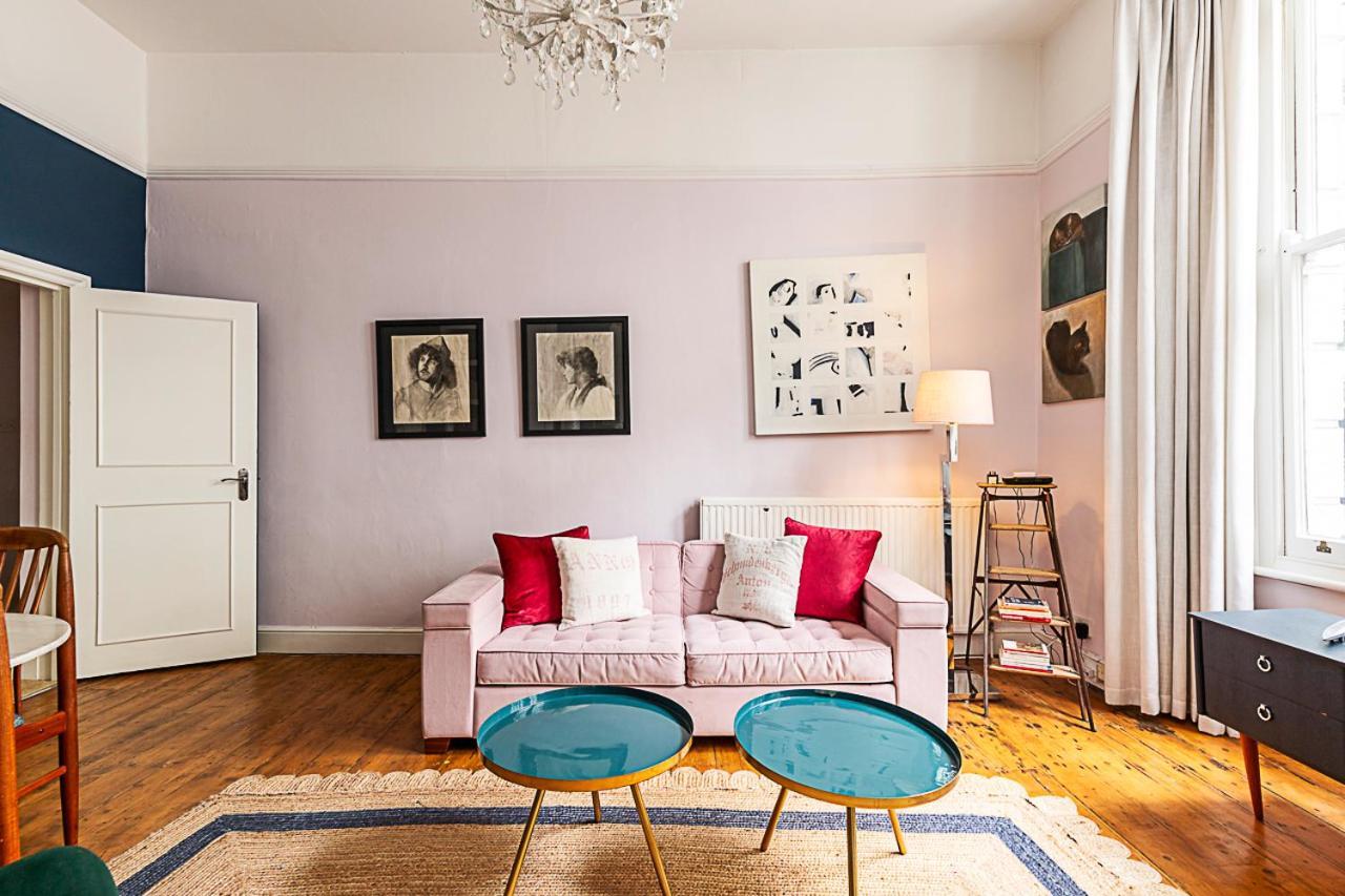 Lovely One-bedroom Flat Near West Kensington Apartment London