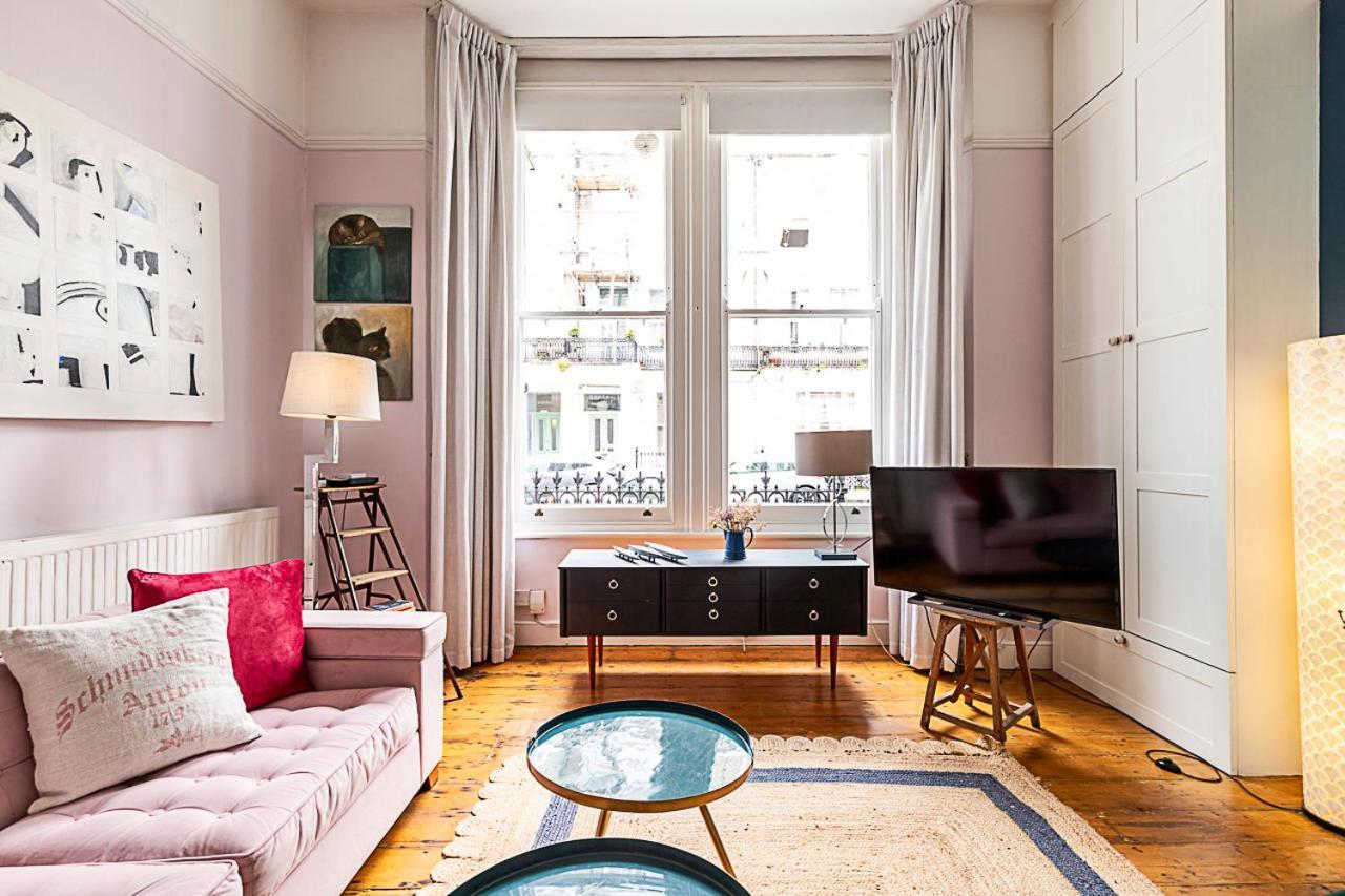 Lovely One-bedroom Flat Near West Kensington *