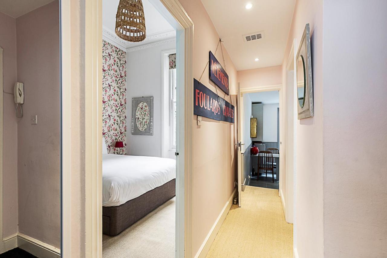 Lovely One-bedroom Flat Near West Kensington Apartment