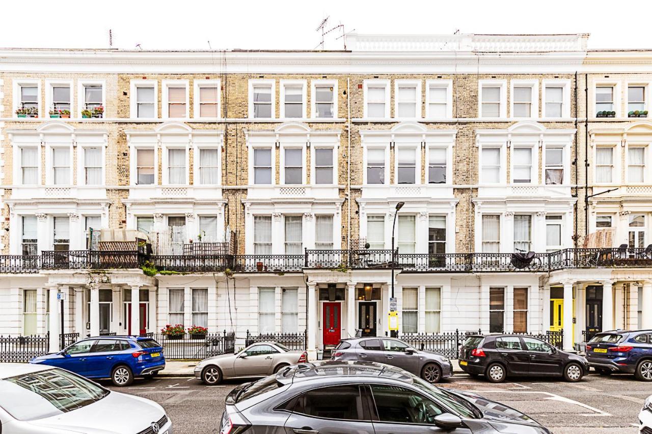 Lovely One-bedroom Flat Near West Kensington Apartment *
