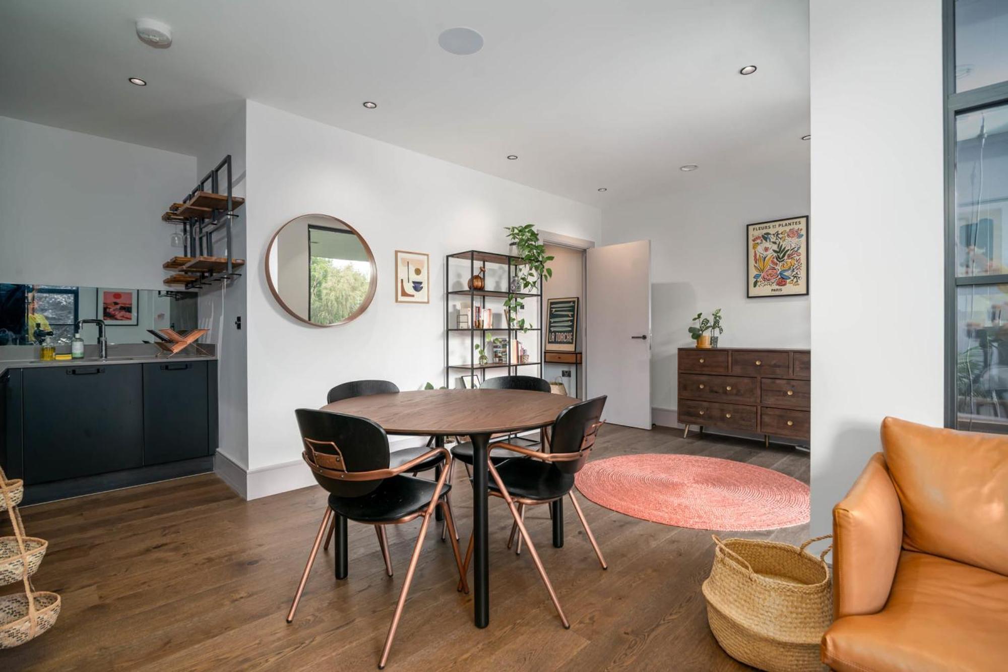 Guestready - Industrial Flat Near Shoreditch Park *