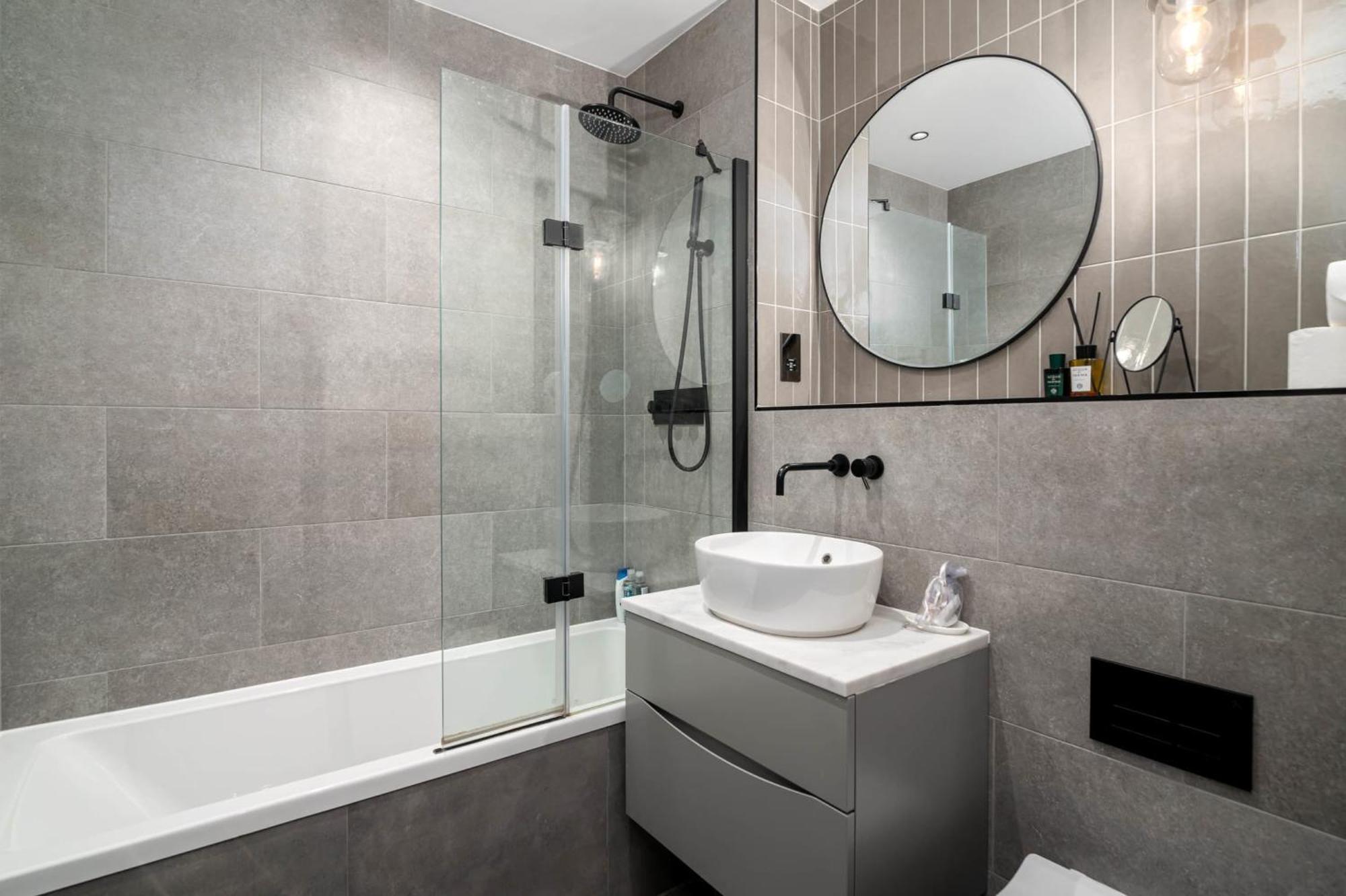 Guestready - Industrial Flat Near Shoreditch Park Apartment *