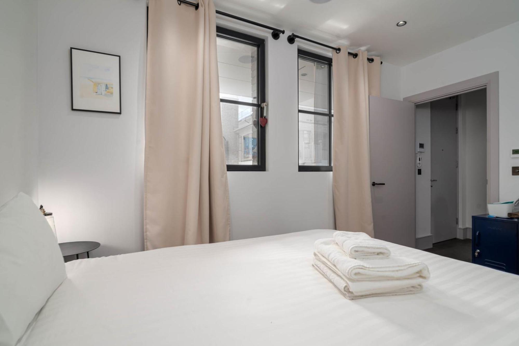 Apartment Guestready - Industrial Flat Near Shoreditch Park *