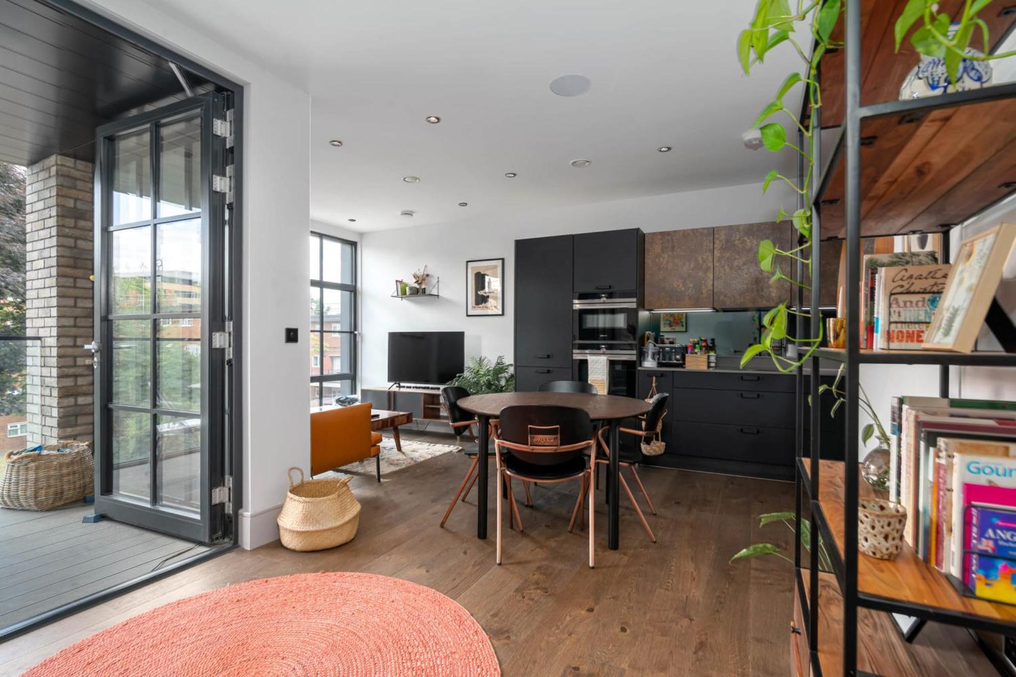 Guestready - Industrial Flat Near Shoreditch Park *
