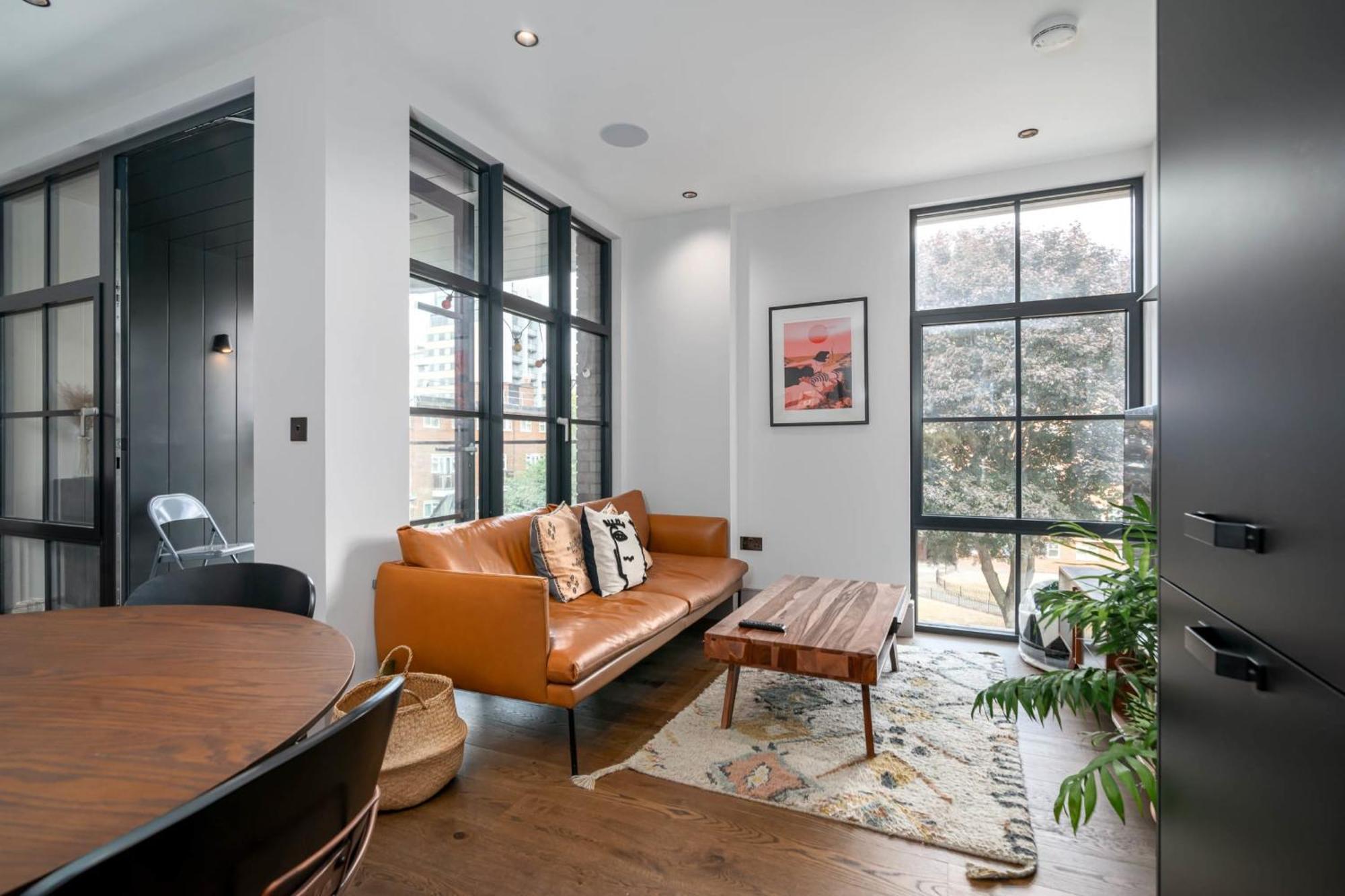 Guestready - Industrial Flat Near Shoreditch Park Apartment