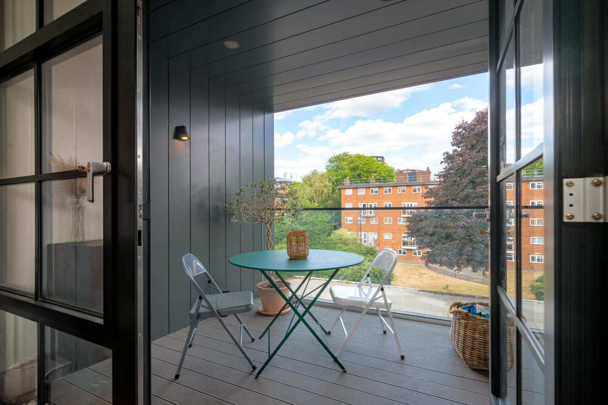 Apartment Guestready - Industrial Flat Near Shoreditch Park London