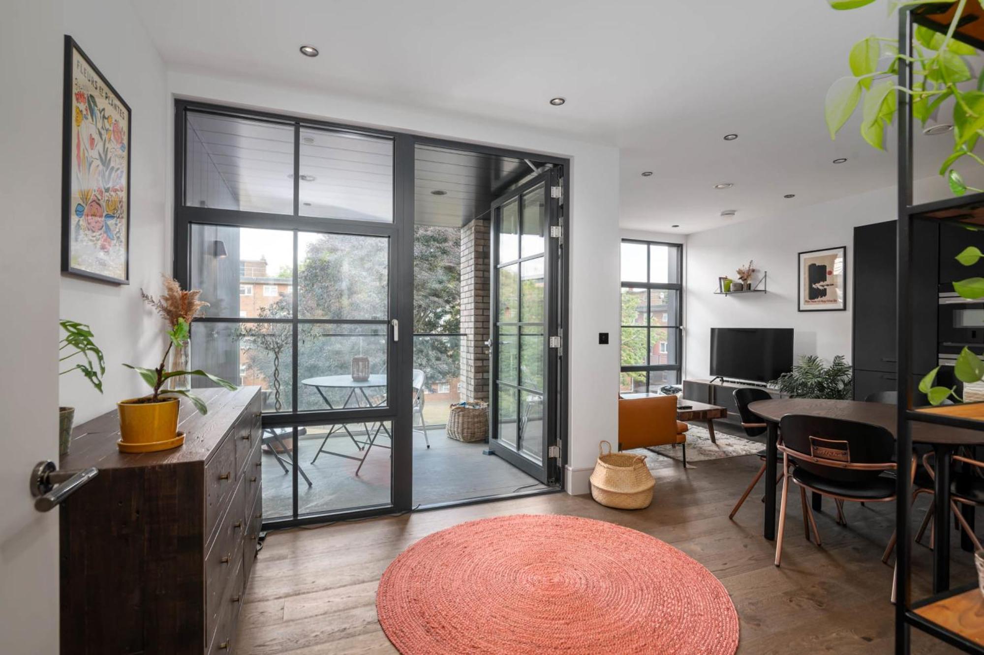 Guestready - Industrial Flat Near Shoreditch Park *