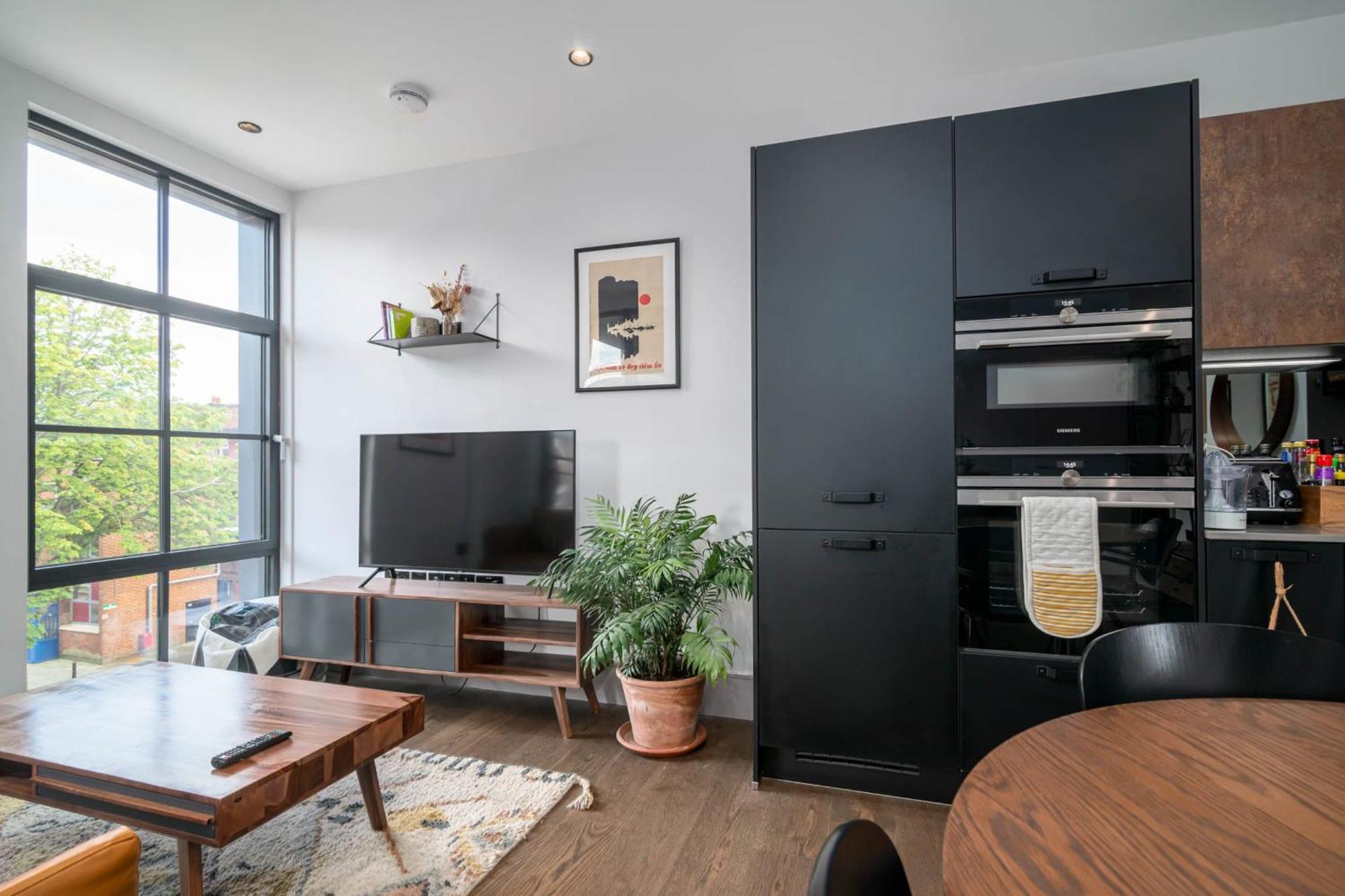 Apartment Guestready - Industrial Flat Near Shoreditch Park London