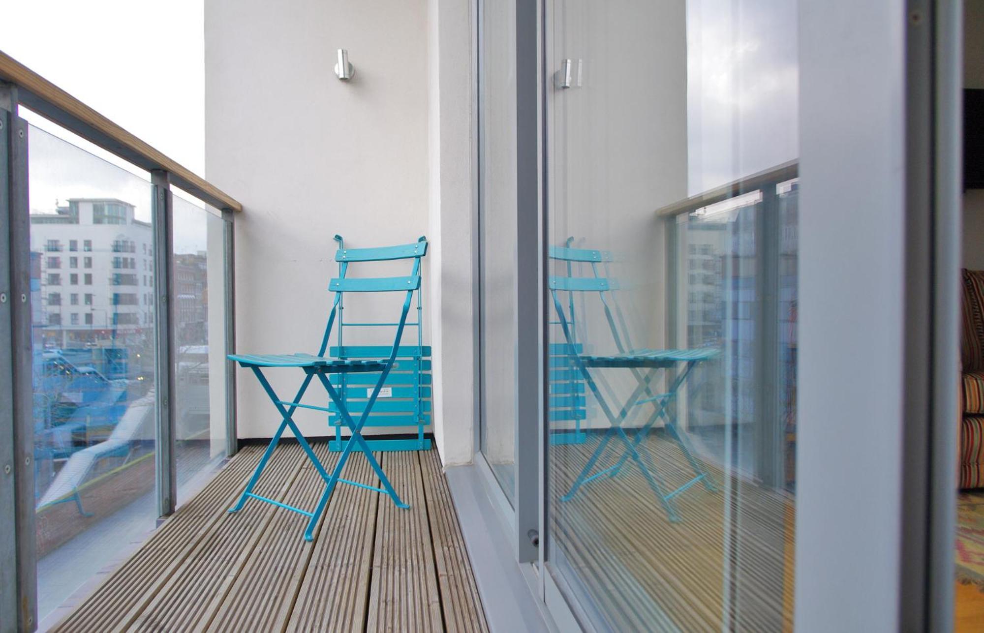 Super Clerkenwell Apartment *