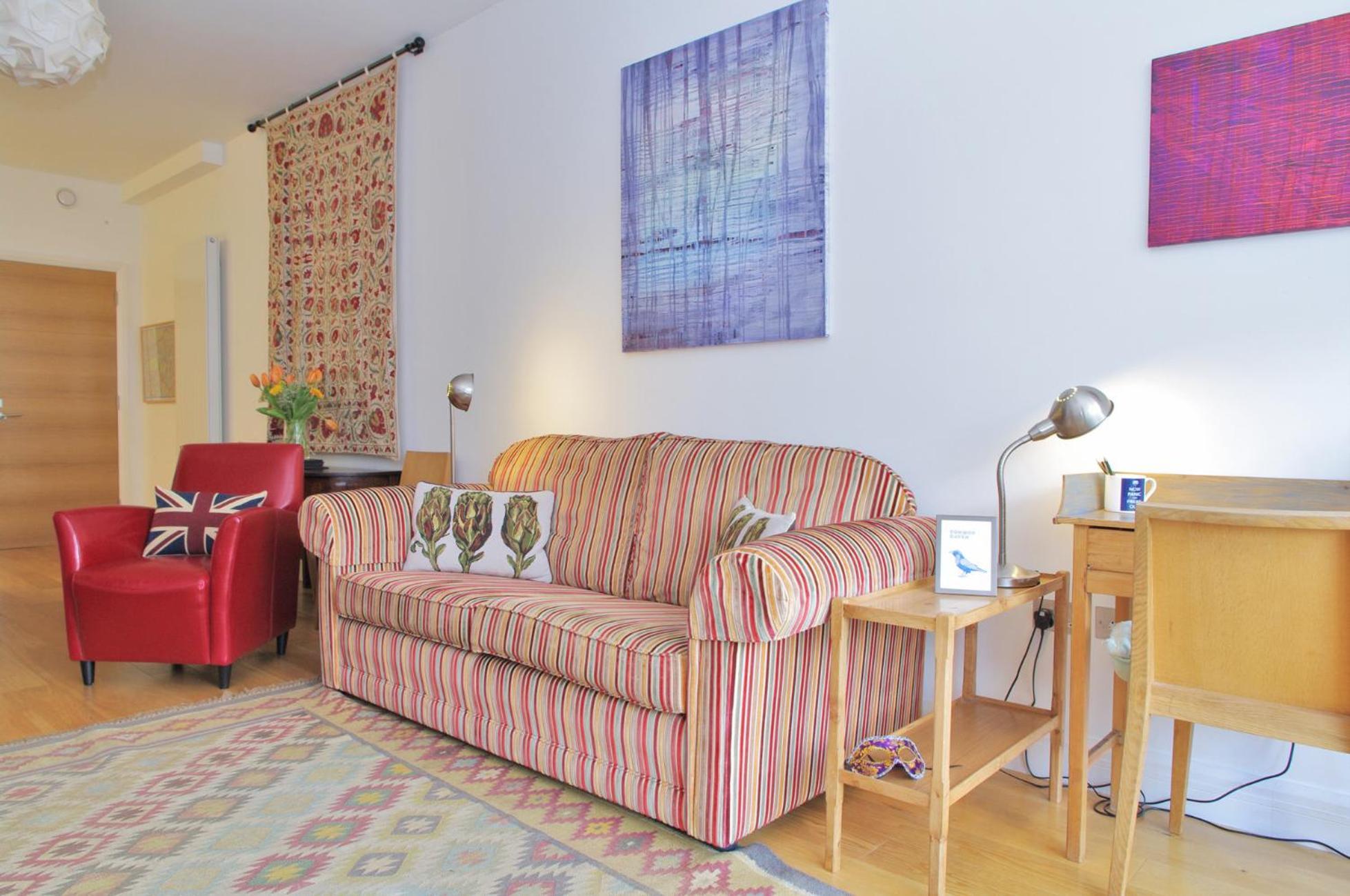 Super Clerkenwell Apartment London