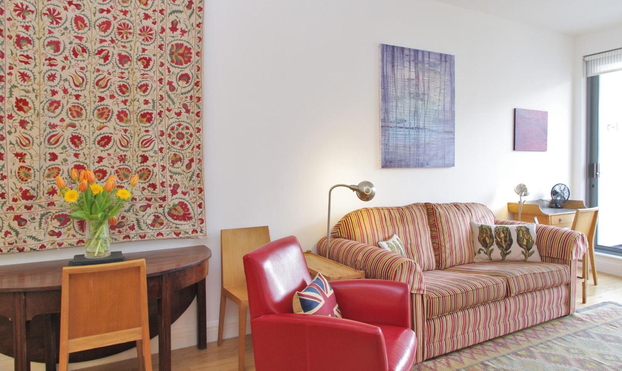Super Clerkenwell Apartment