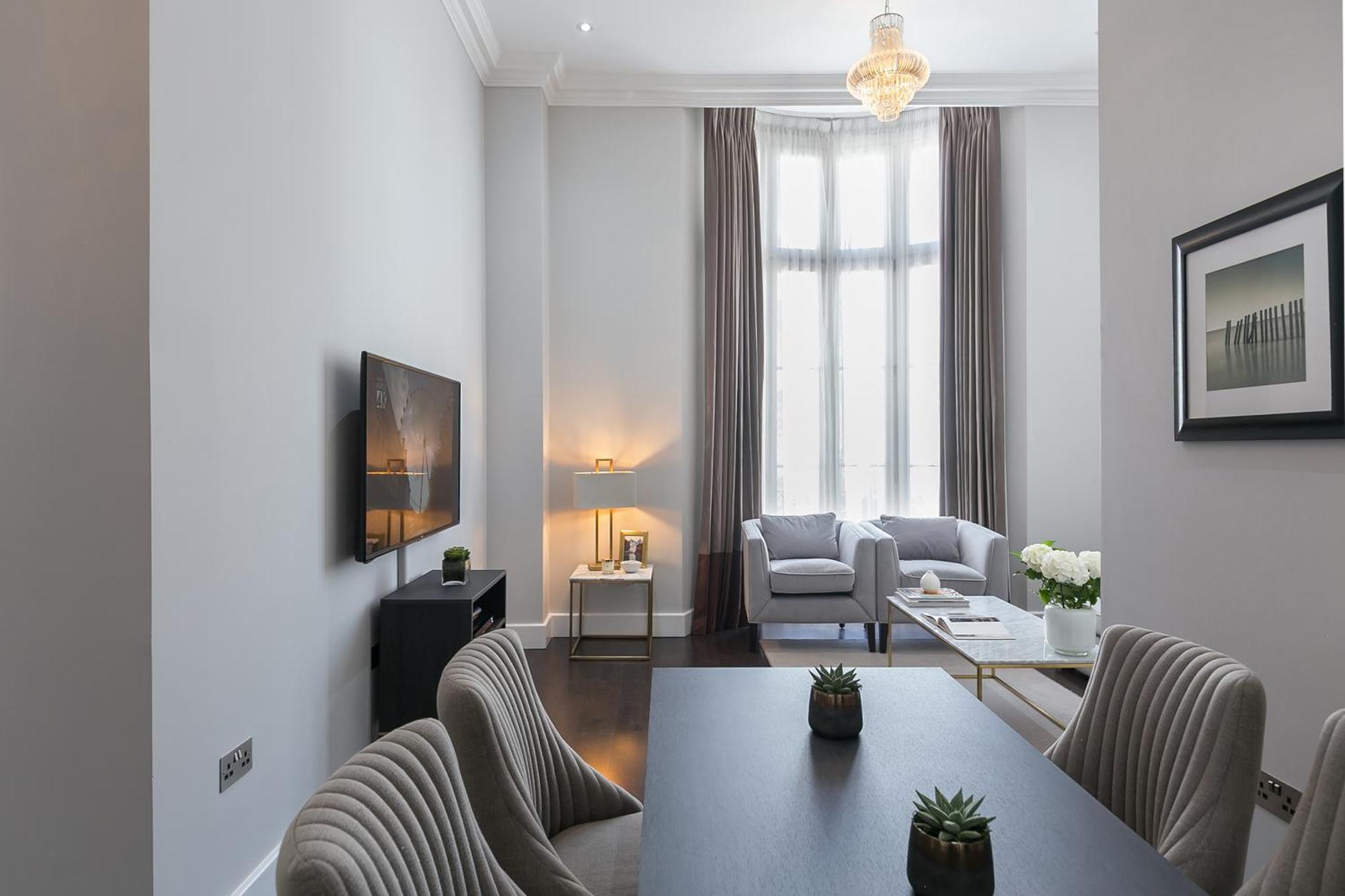 Aparthotel Chilworth Court London