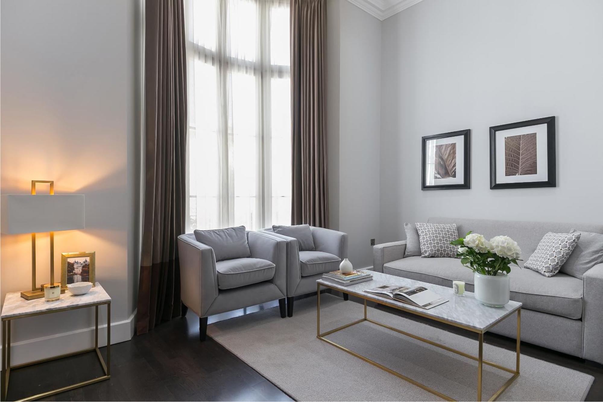 Chilworth Court Aparthotel London