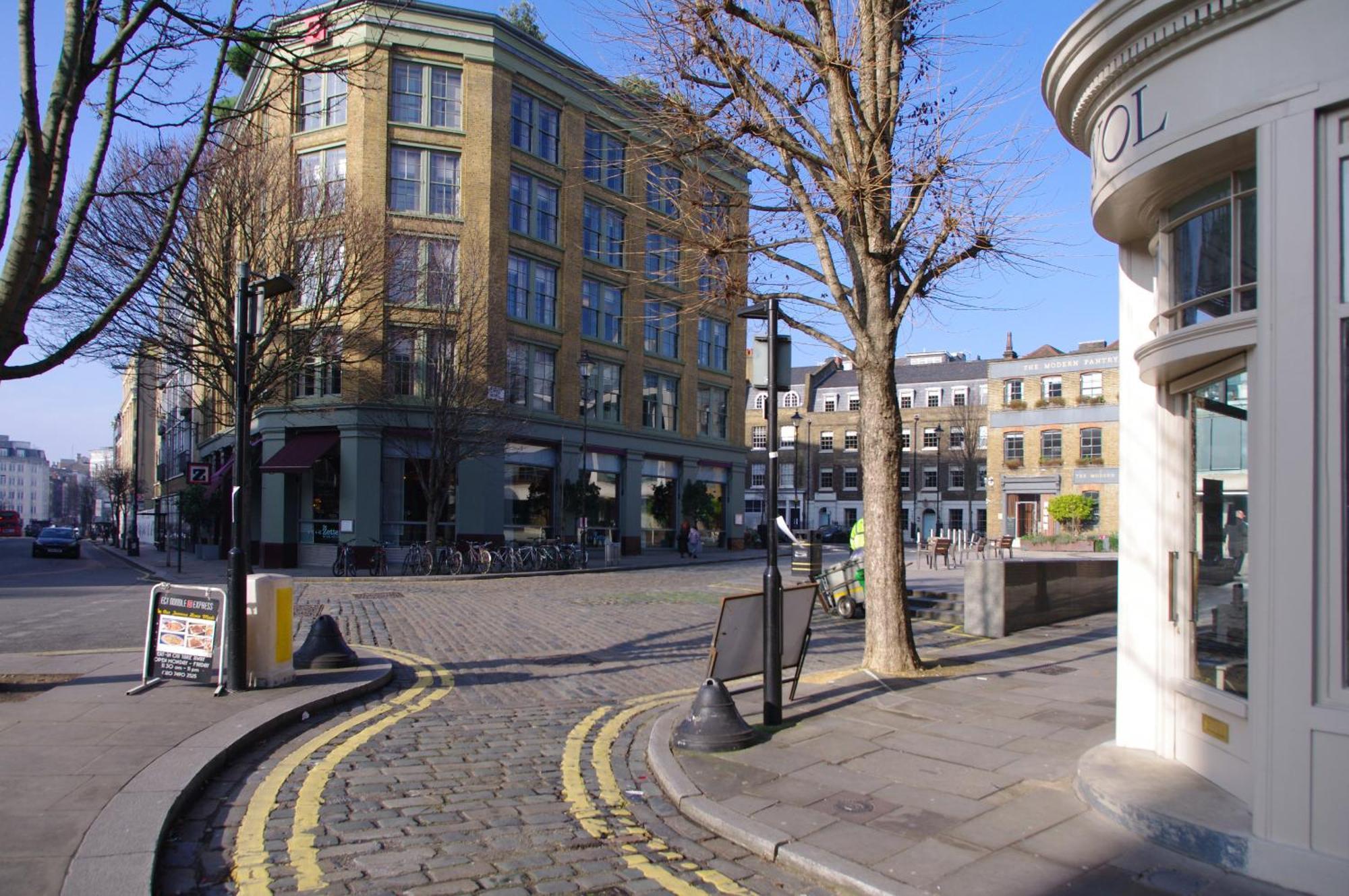 Apartamento Clerkenwell Premium Deluxe