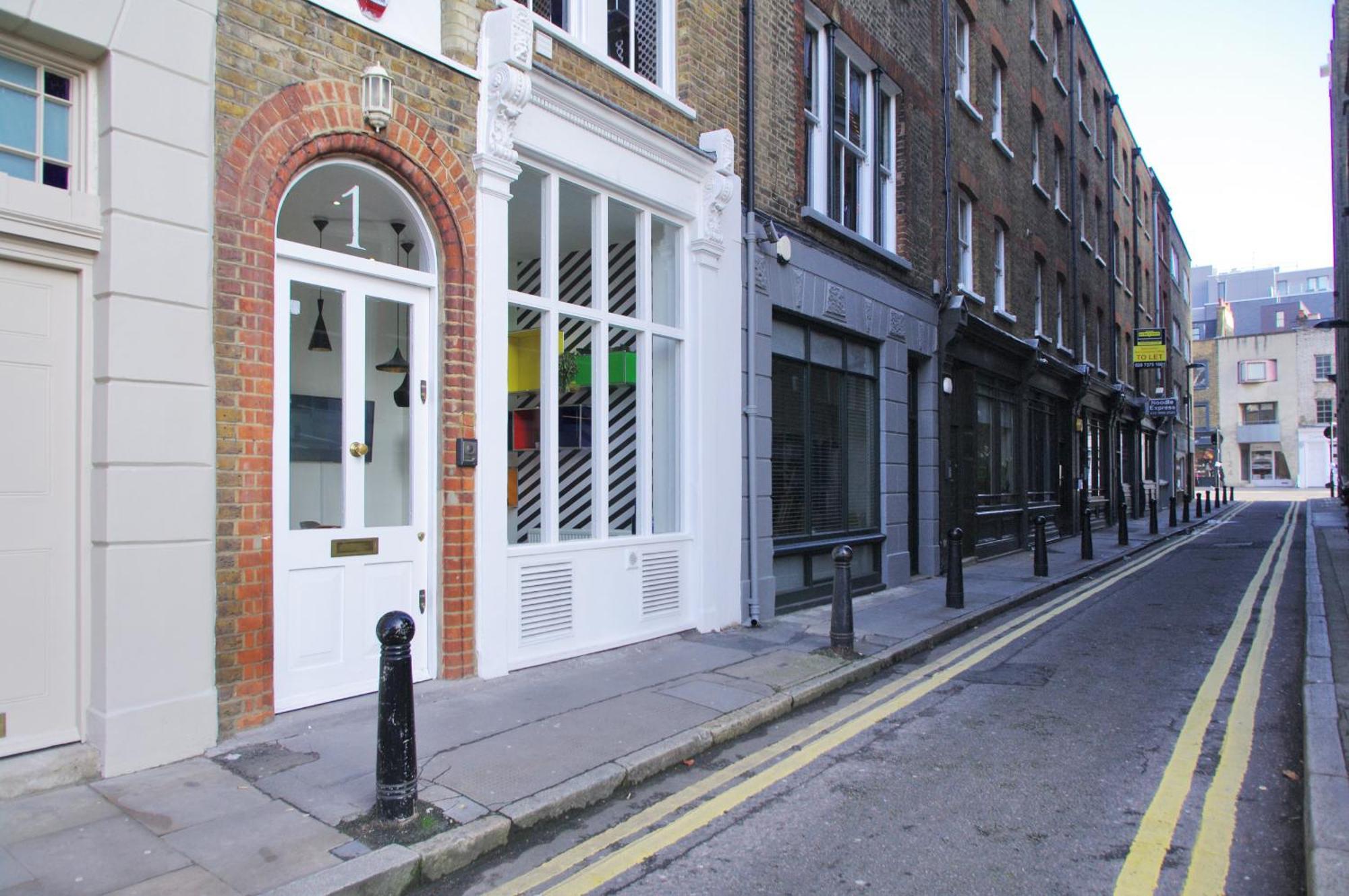 Clerkenwell Premium Deluxe Apartamento Londres