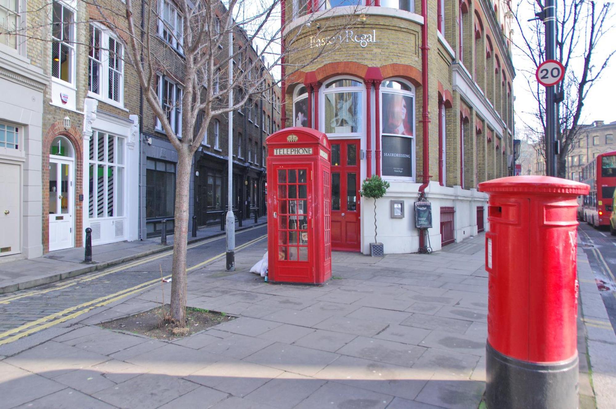 Apartamento Clerkenwell Premium Deluxe Londres
