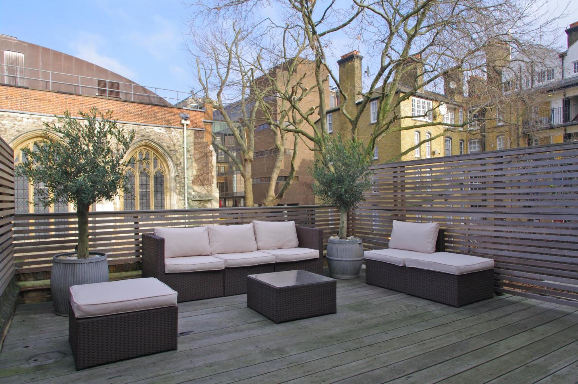 Apartment Clerkenwell Premium Deluxe