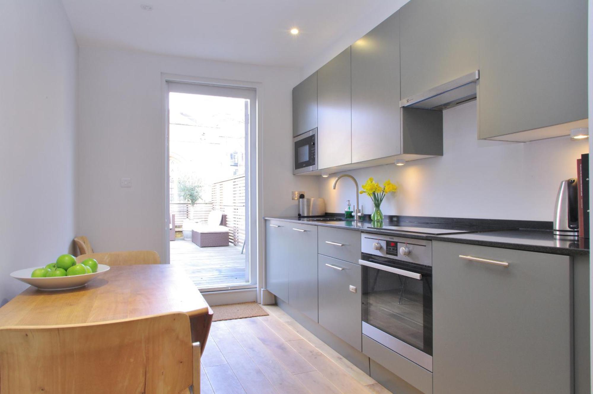 Clerkenwell Premium Deluxe Apartamento