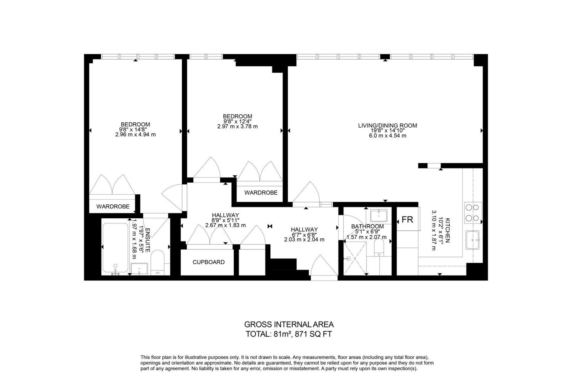 Modern Choice Of In Of Apartment