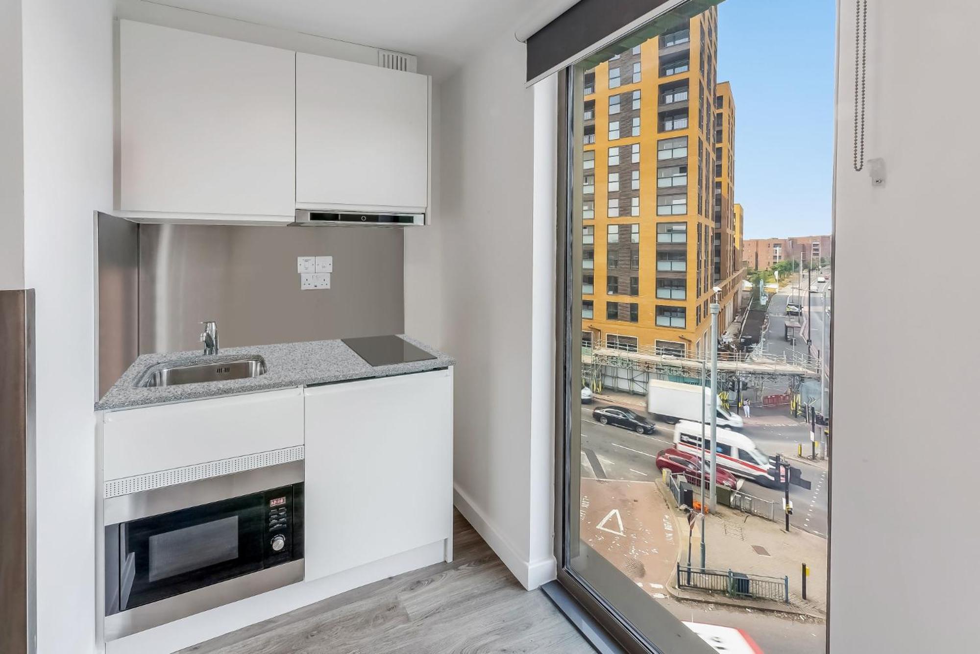 Apartamento Contemporary At Chapter White In *