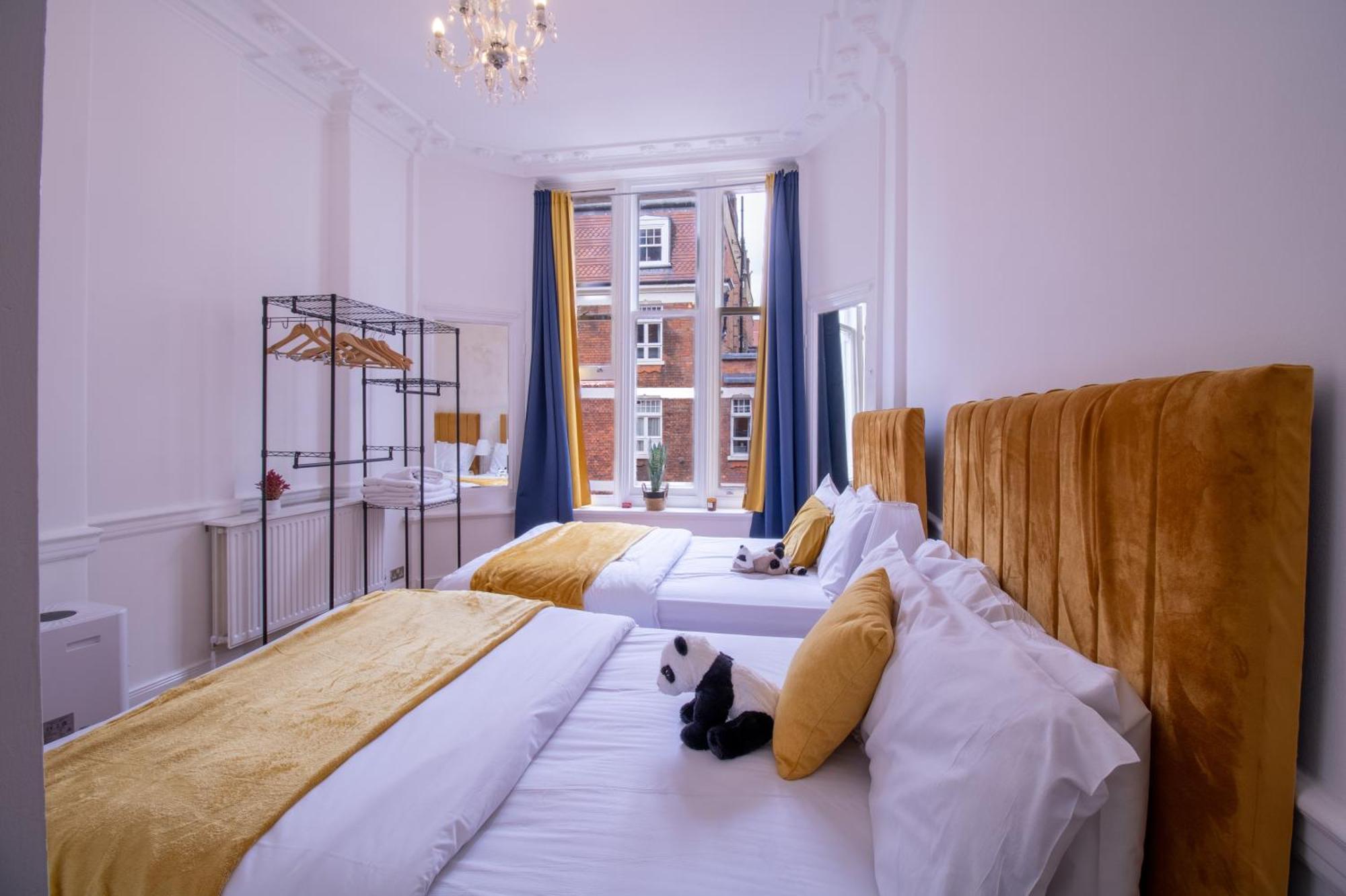Apartment Selfridges Skyline Located Next To Bond Street 5gc *