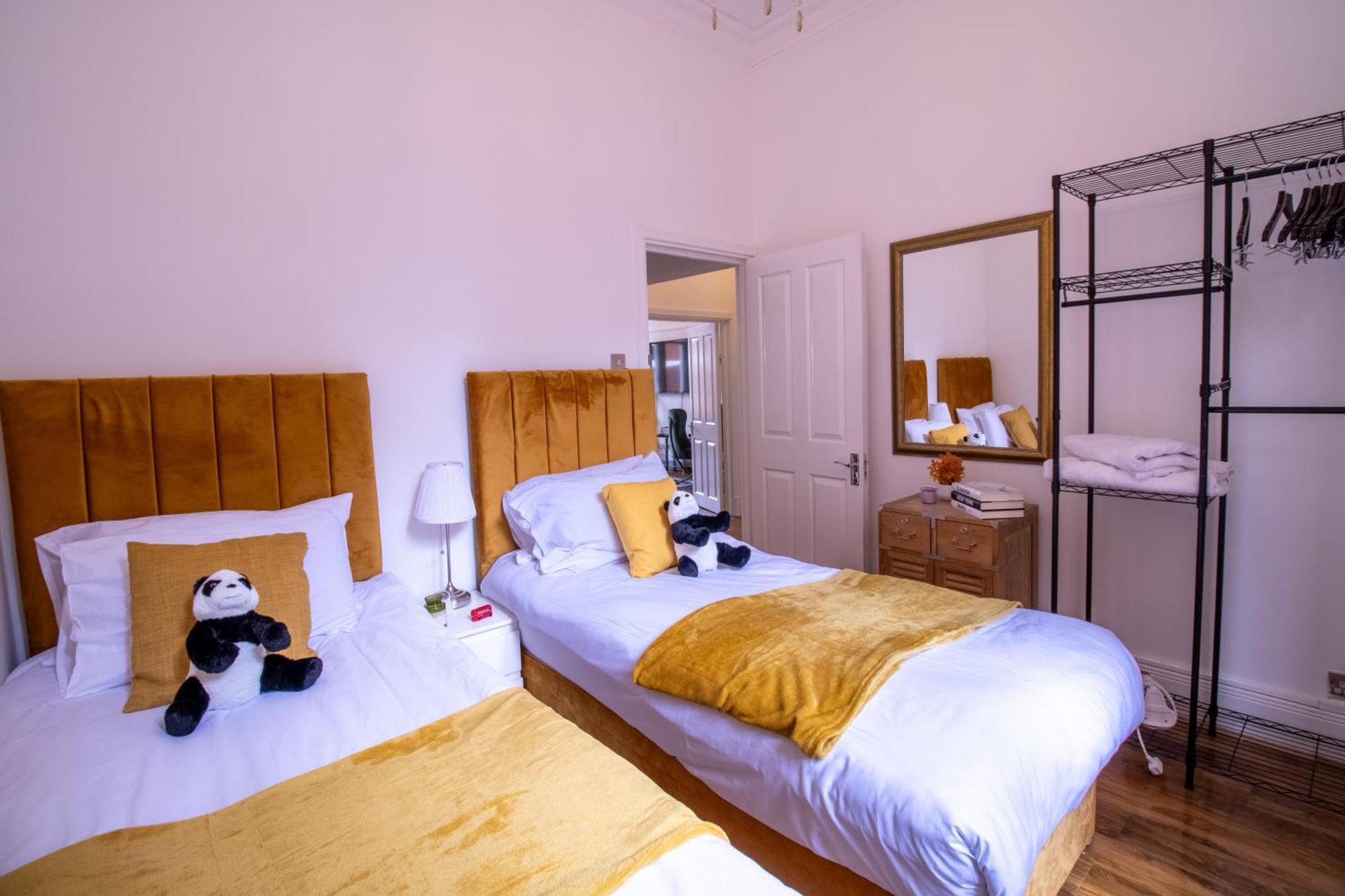 Apartment Selfridges Skyline Located Next To Bond Street 5gc London