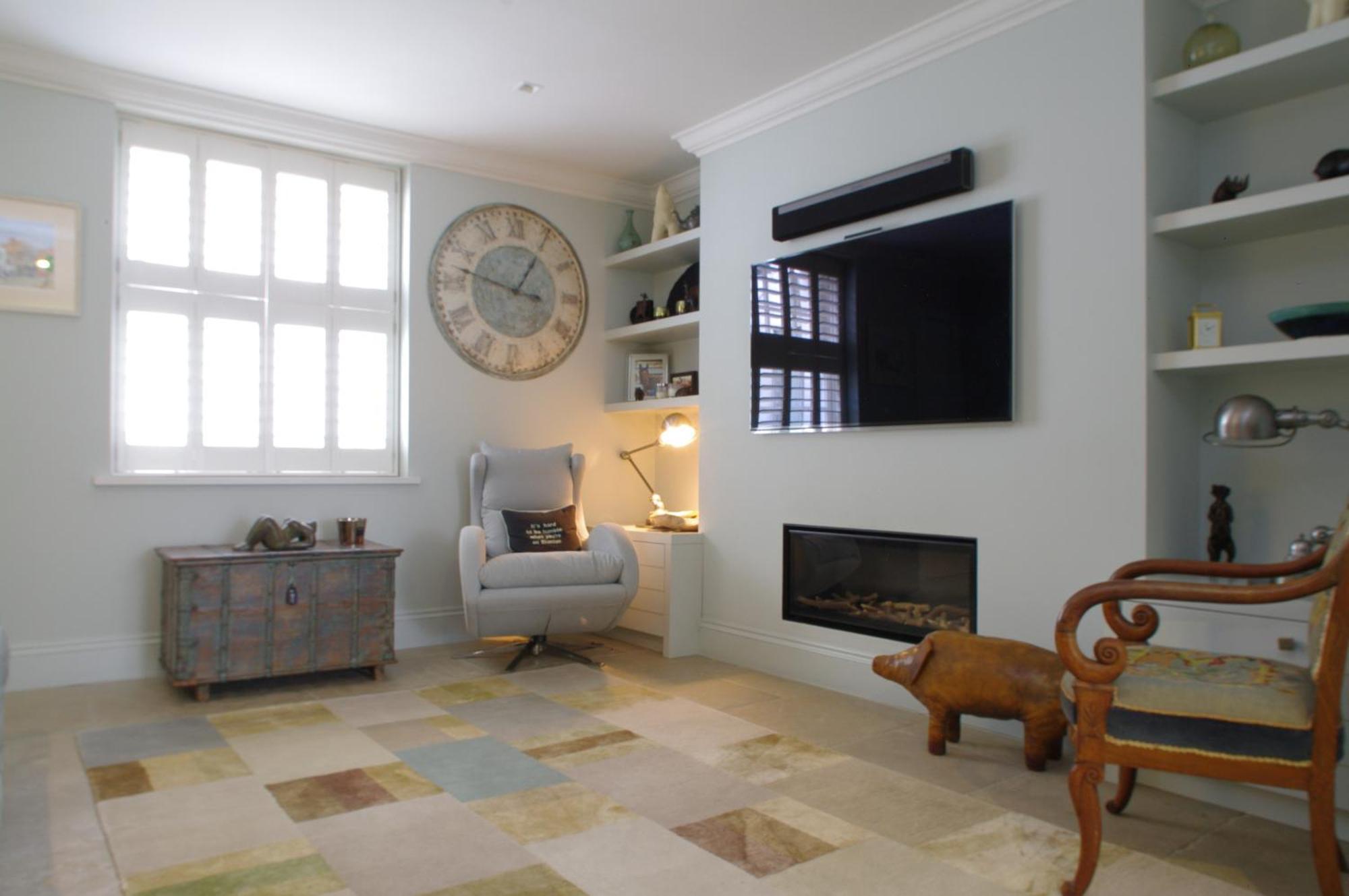Elegant Chelsea Town House Near Sloane Square Villa London
