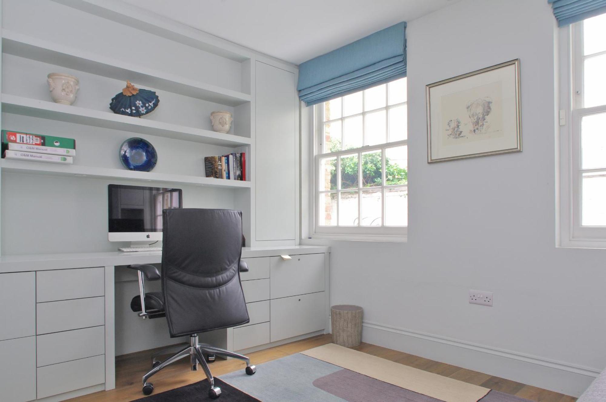 Elegant Chelsea Town House Near Sloane Square